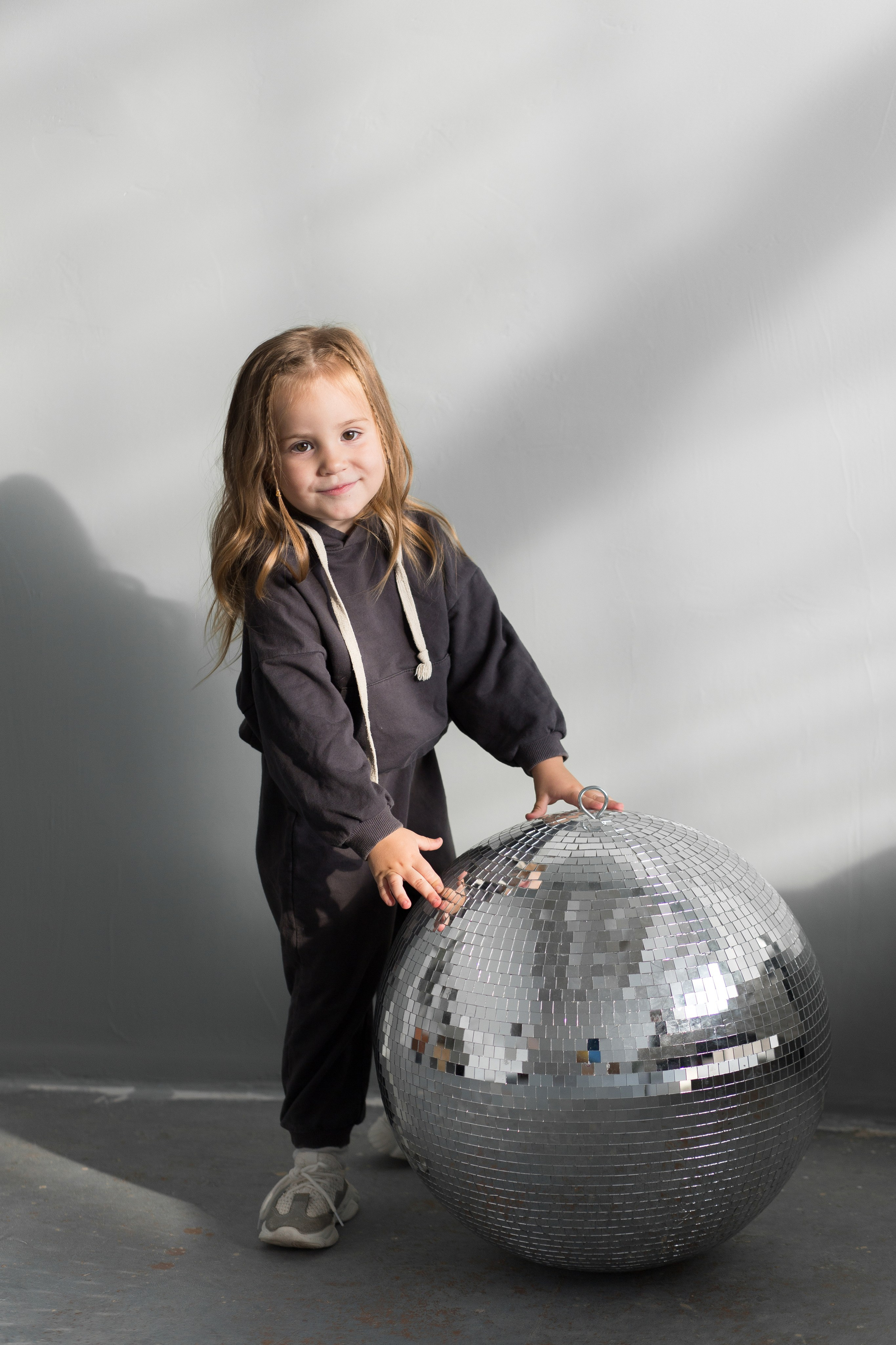 Аня и Варя. Фотограф Вероника Кольтеева