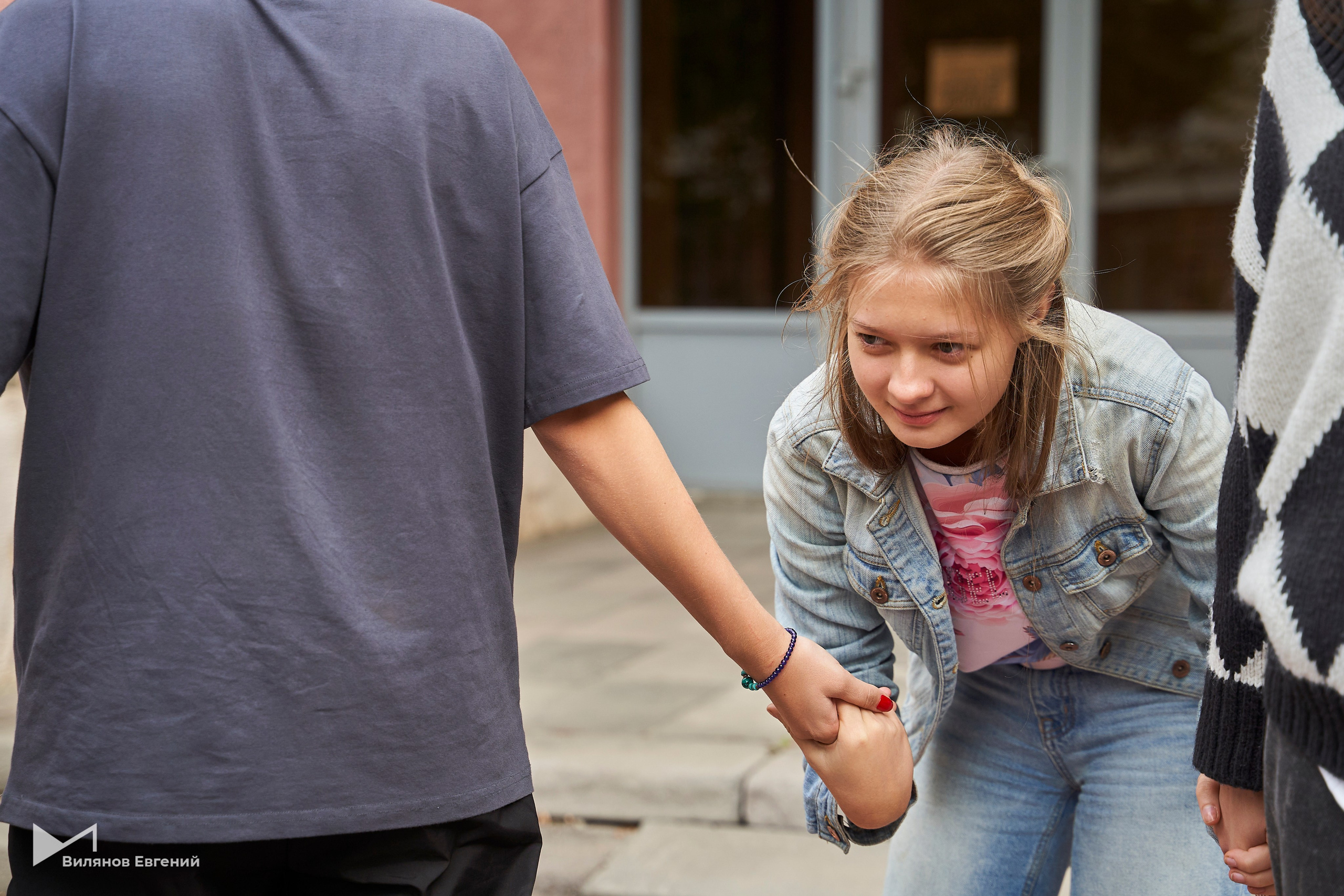 Мероприятие «Веревка» для первокурсников ННГАСУ. Репортажный фотограф Вилянов Евгений. Нижний Новгород