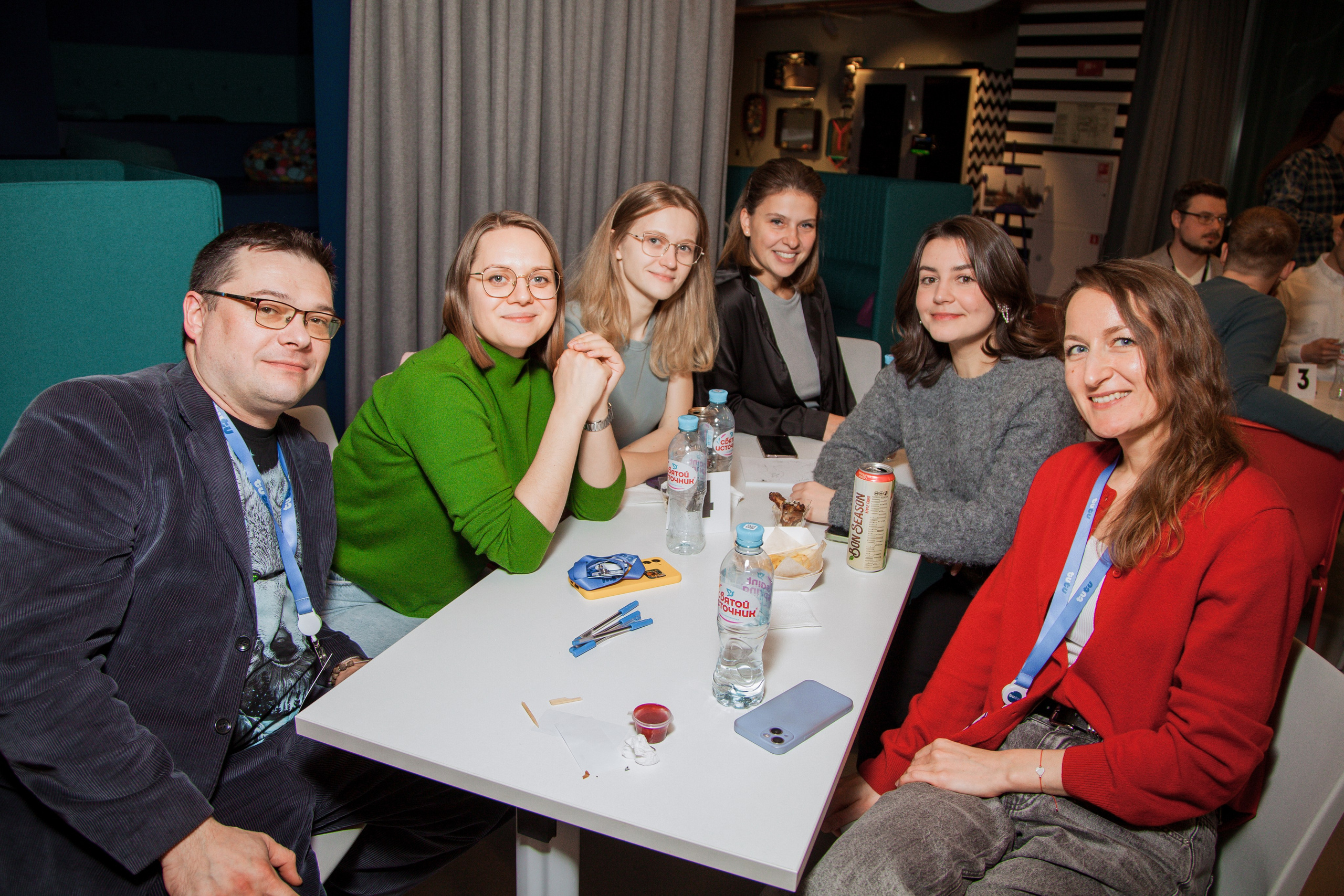 Квиз в компании «Tutu». ᅠ