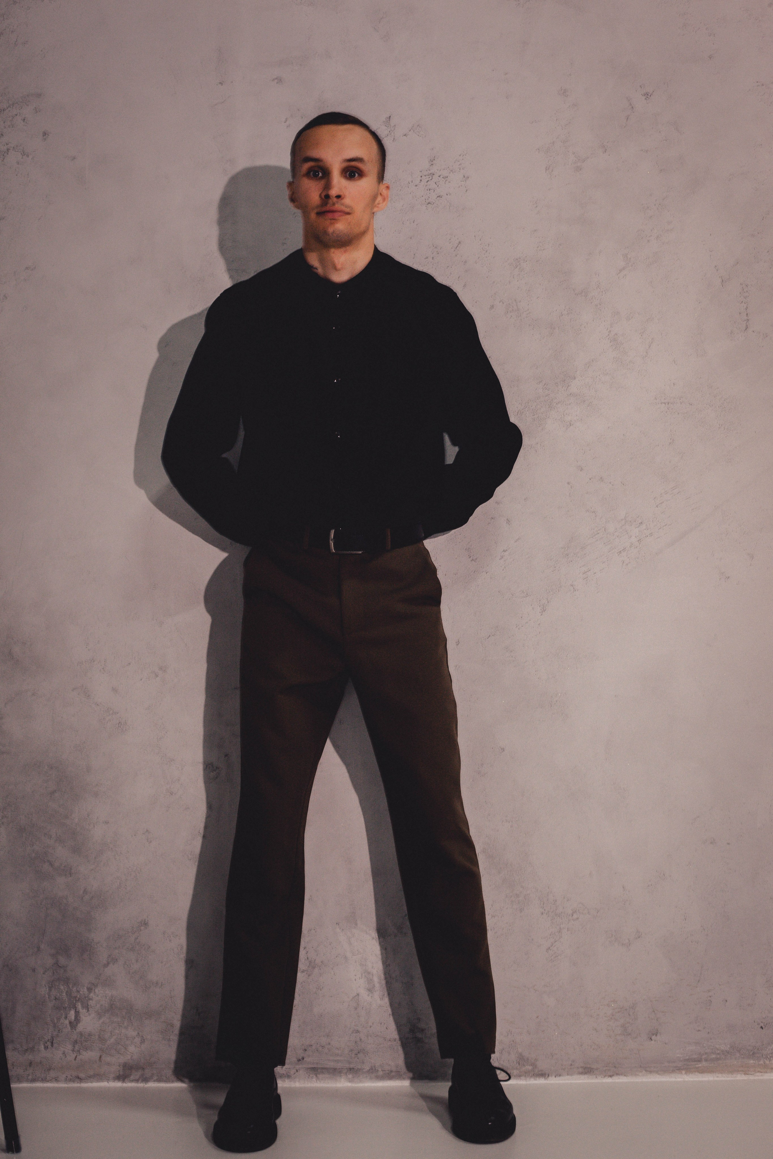 Студия. Уличный фотограф Города N