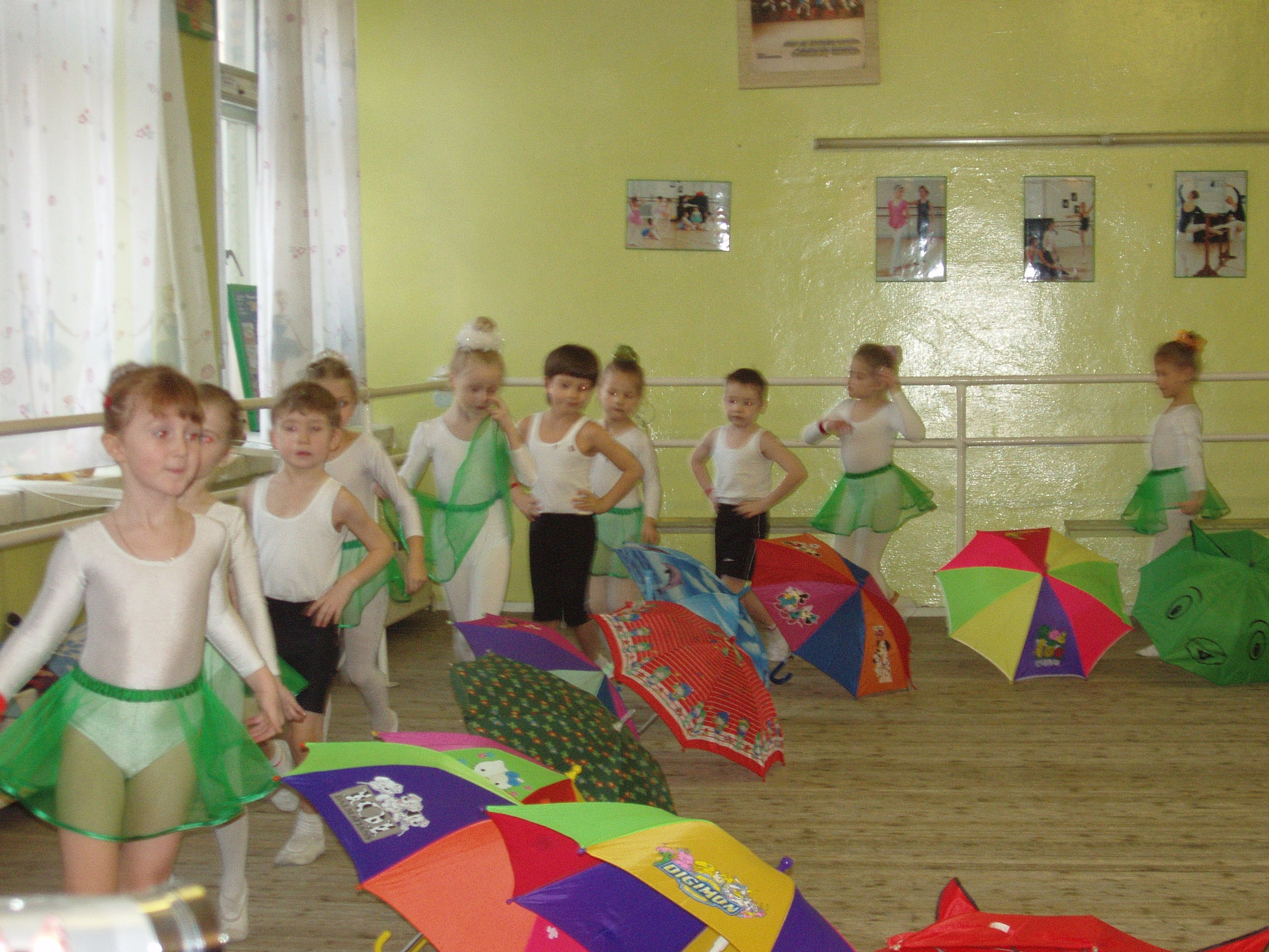 Соня танцы 05.03.2006. Семейный, Свадебный фотограф СПБ Питер— Романова Екатерина