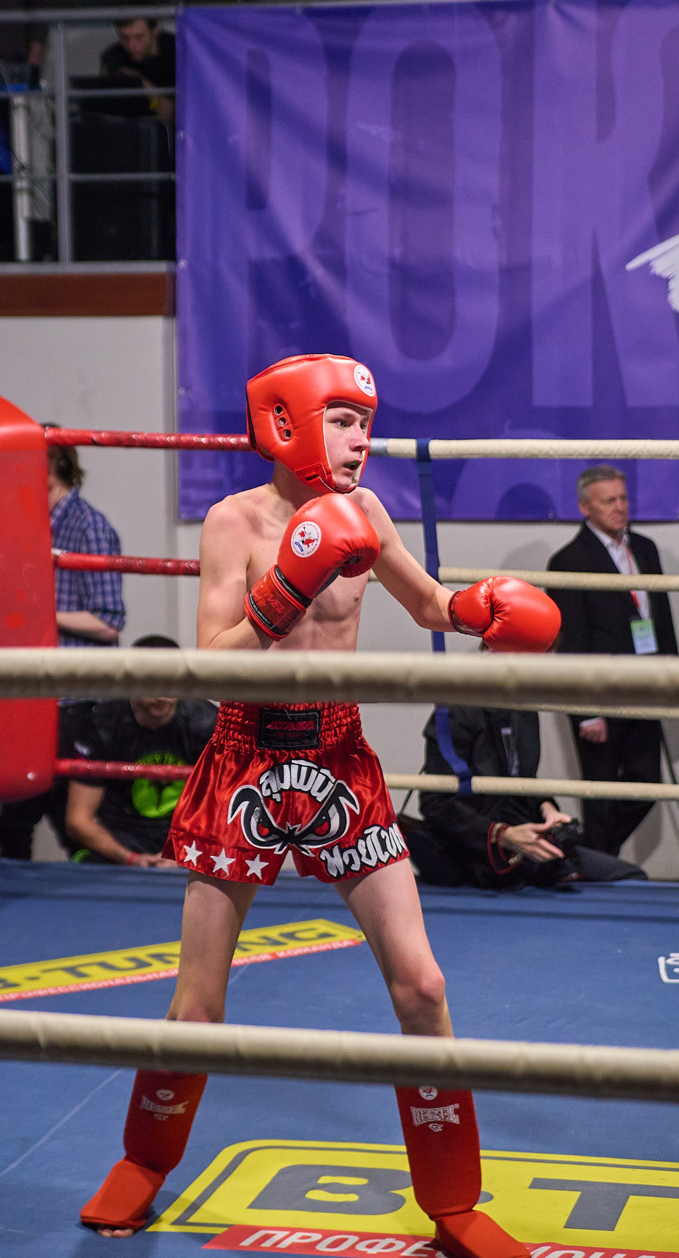 «Ультиматум удара» — бокс. Профессиональный спортивный фотограф в Санкт-Петербурге