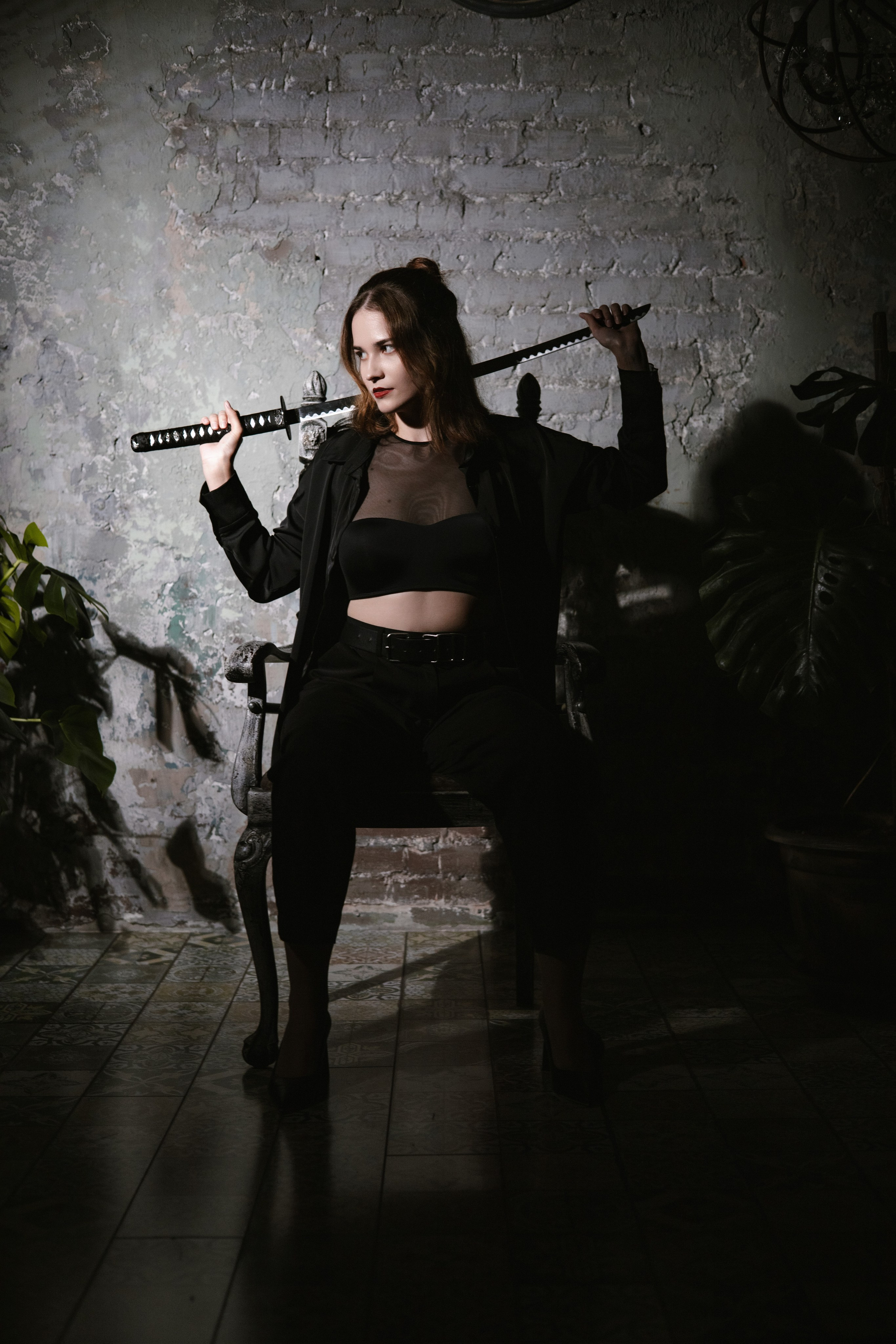 Halloween 2024. Gorbunova Alina Фотограф