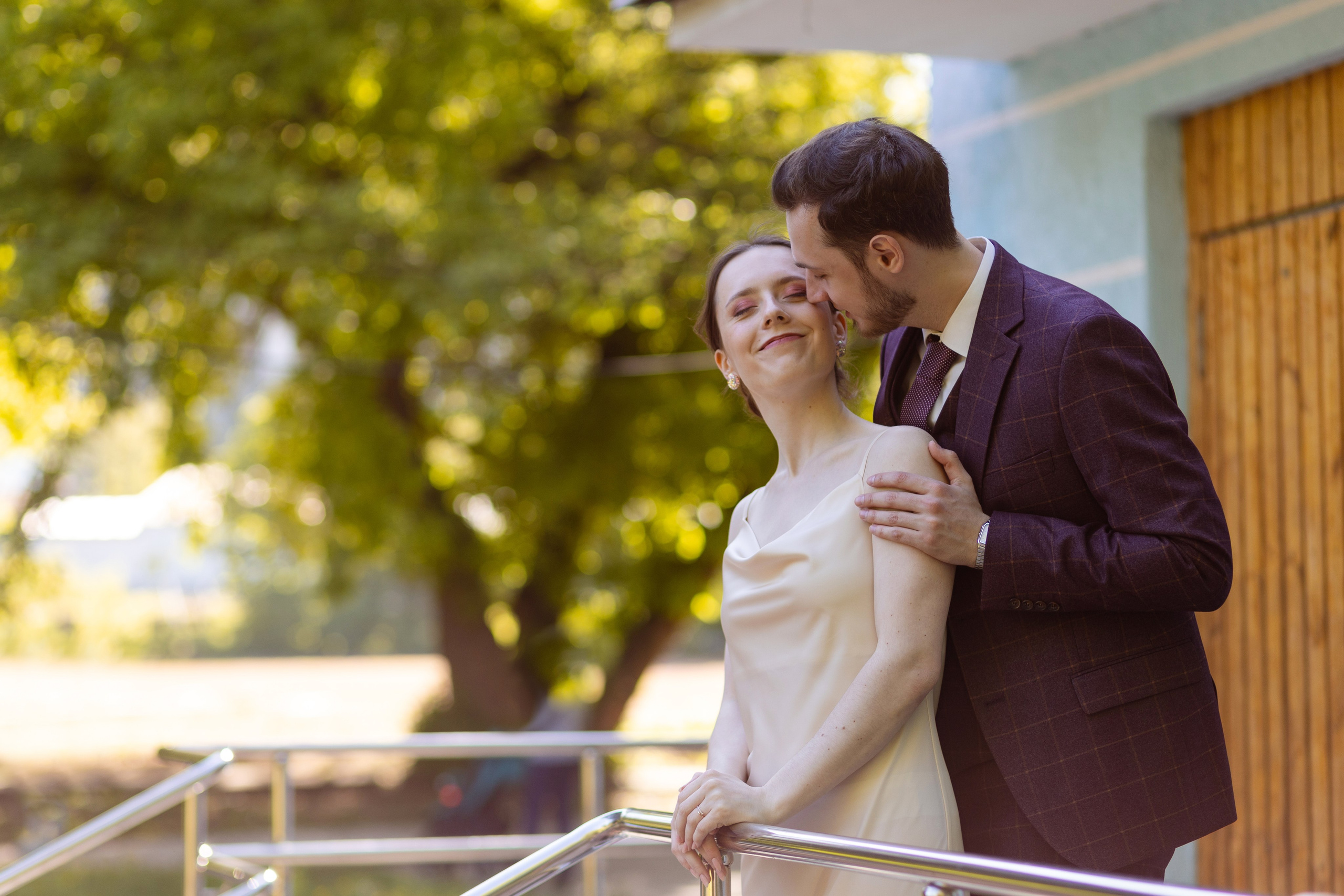 Владислав и Дарья. Фотограф в Москве и московской области Елена Волкова