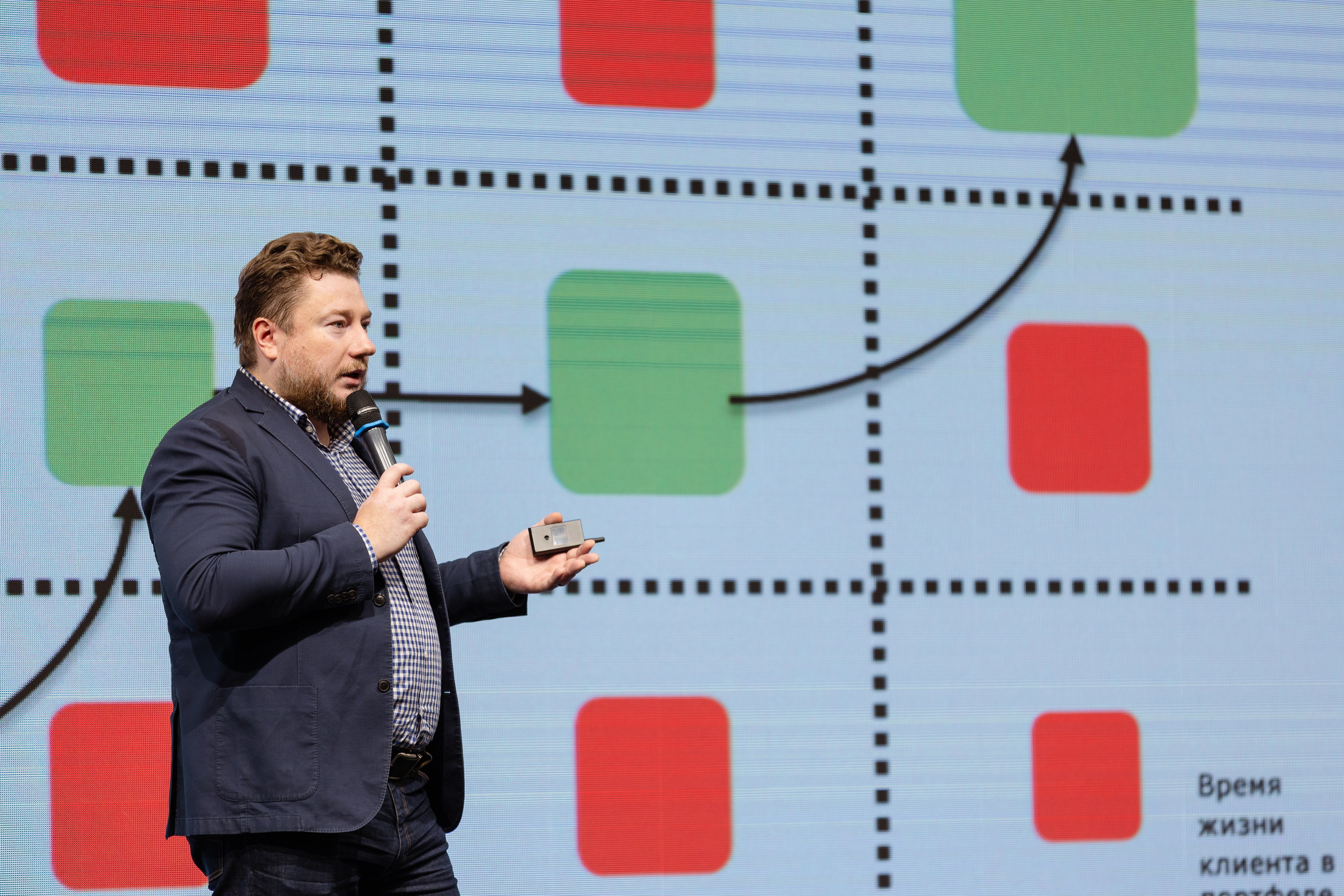 Конференция. Фотограф в Москве и московской области Елена Волкова