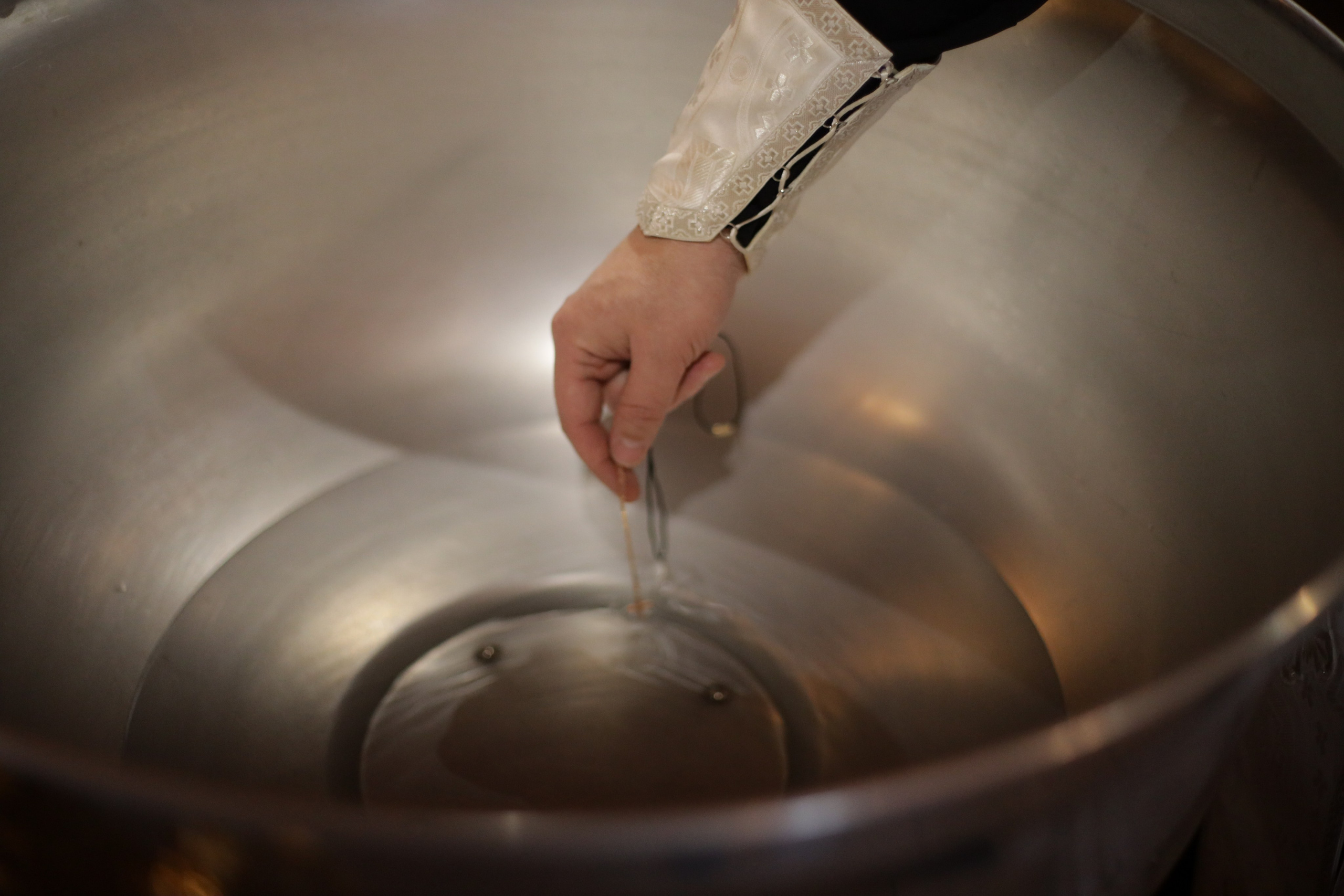 Крещения Тимофея. Фотограф в городе Ростов-на-Дону Лариса Черных