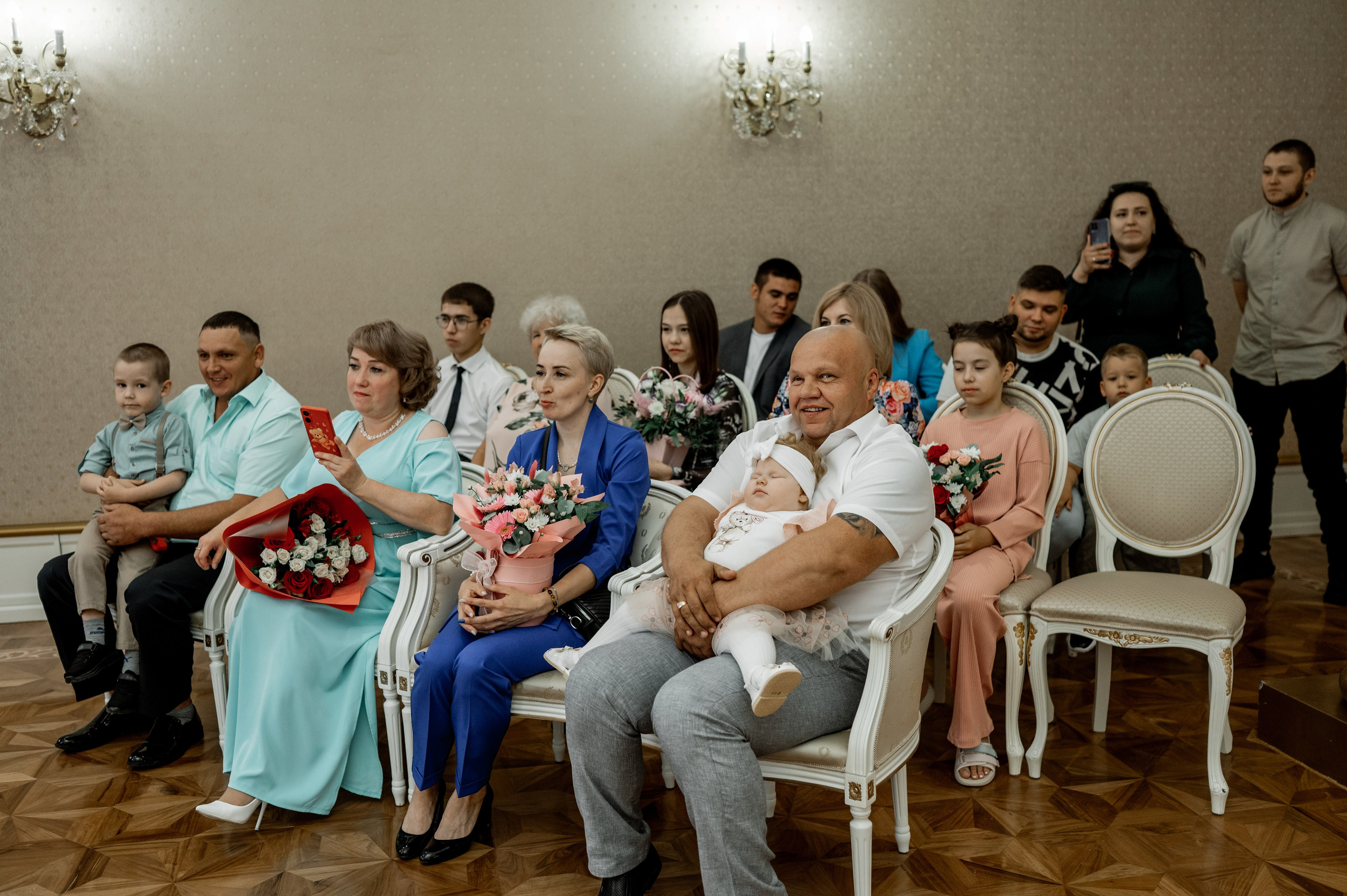 Андрей и Ксения. Свадебный фотограф в Тюмени Анастасия Конева