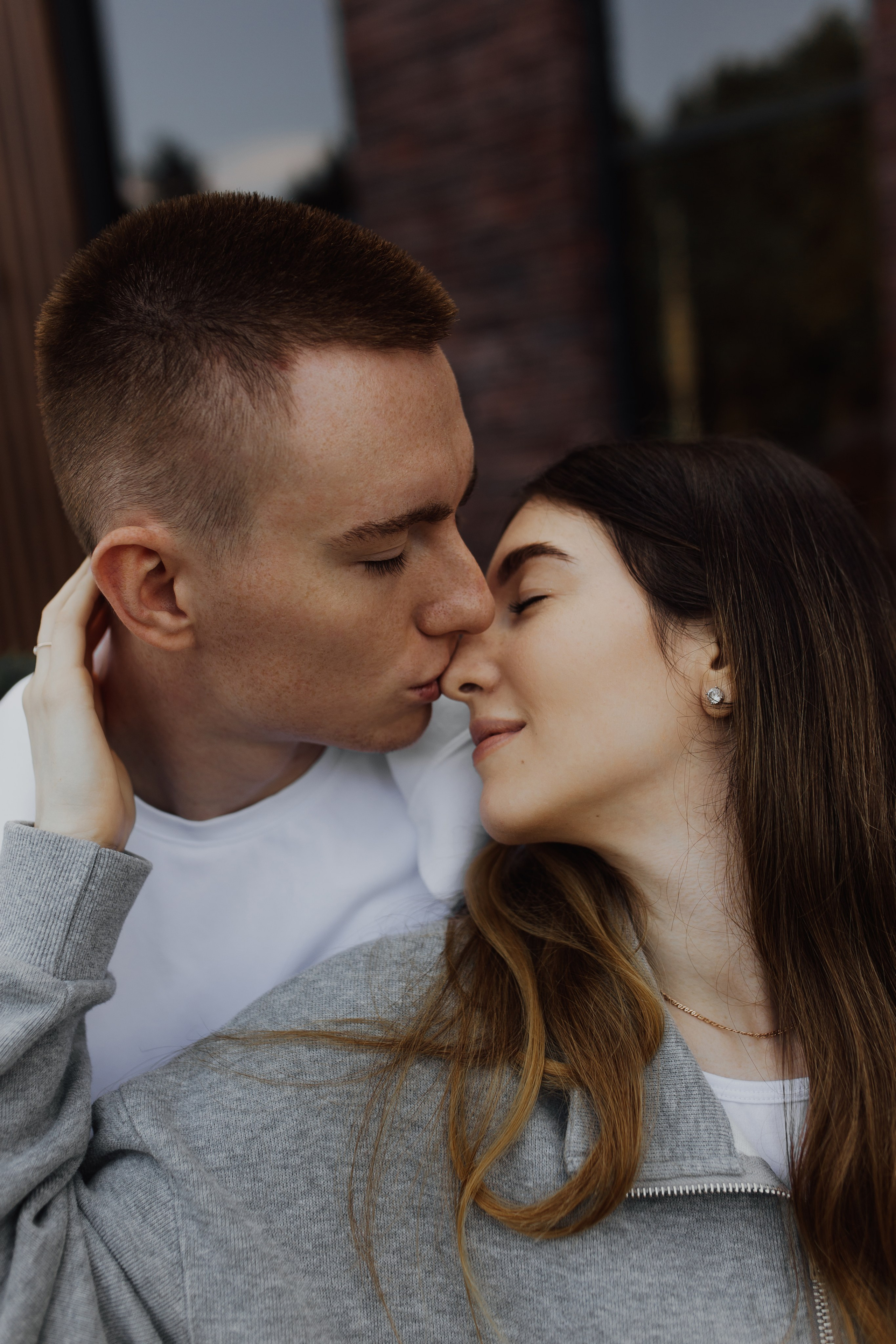 Настя и Ваня. Фотограф Челябинск Юлия Ермакова