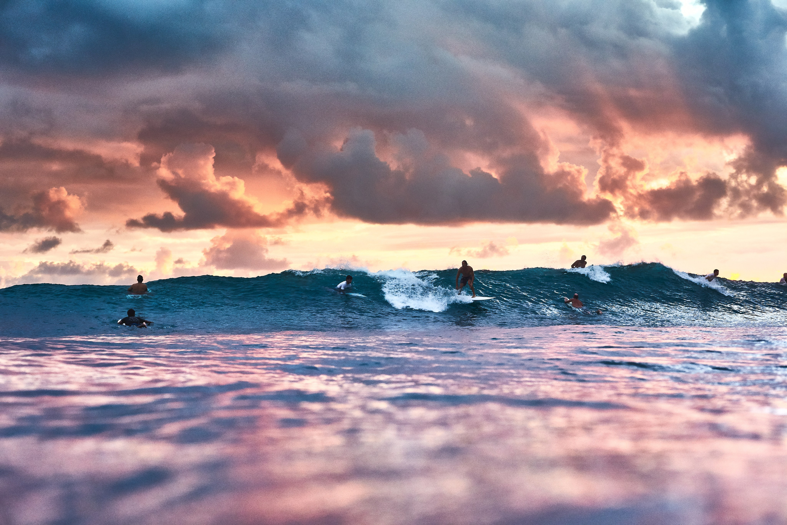 Kabalana Sunset. Никита Хохловский фото и видео продакшн