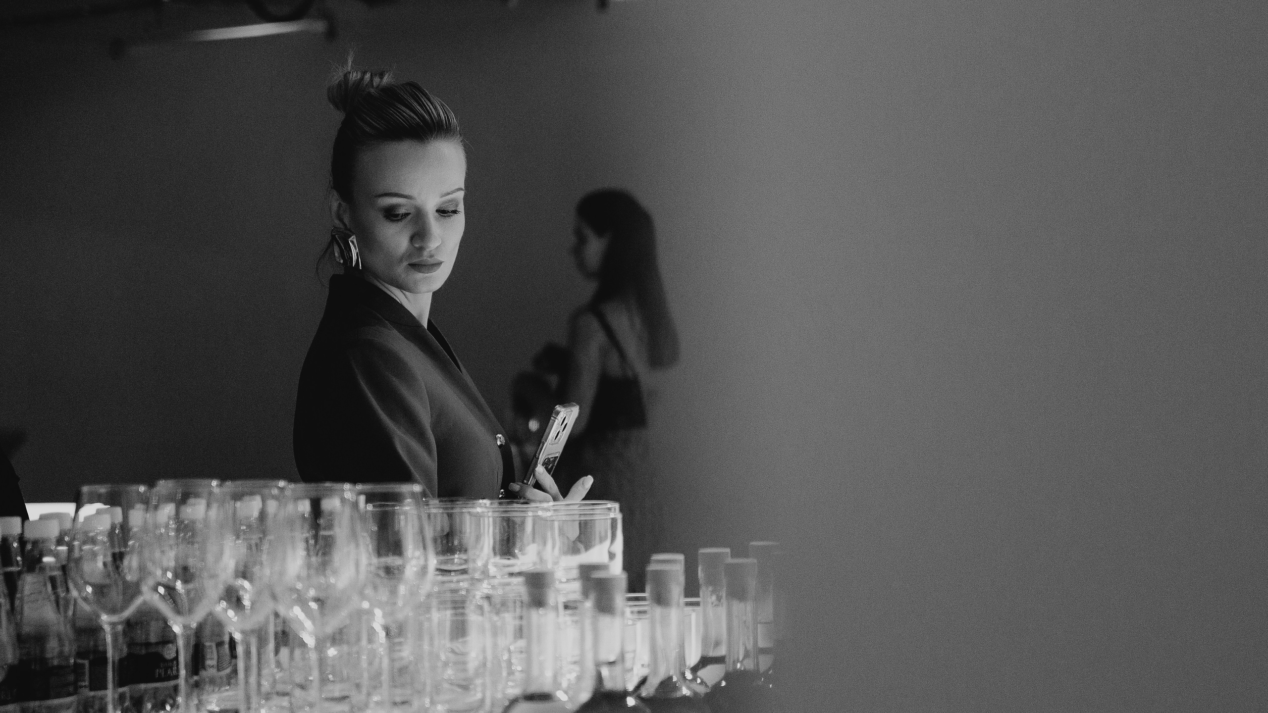 Бекстейдж показа «Новые Имена» собака.ru|ДЛТ. Портретный и репортажный фотограф в Санкт-Петербурге