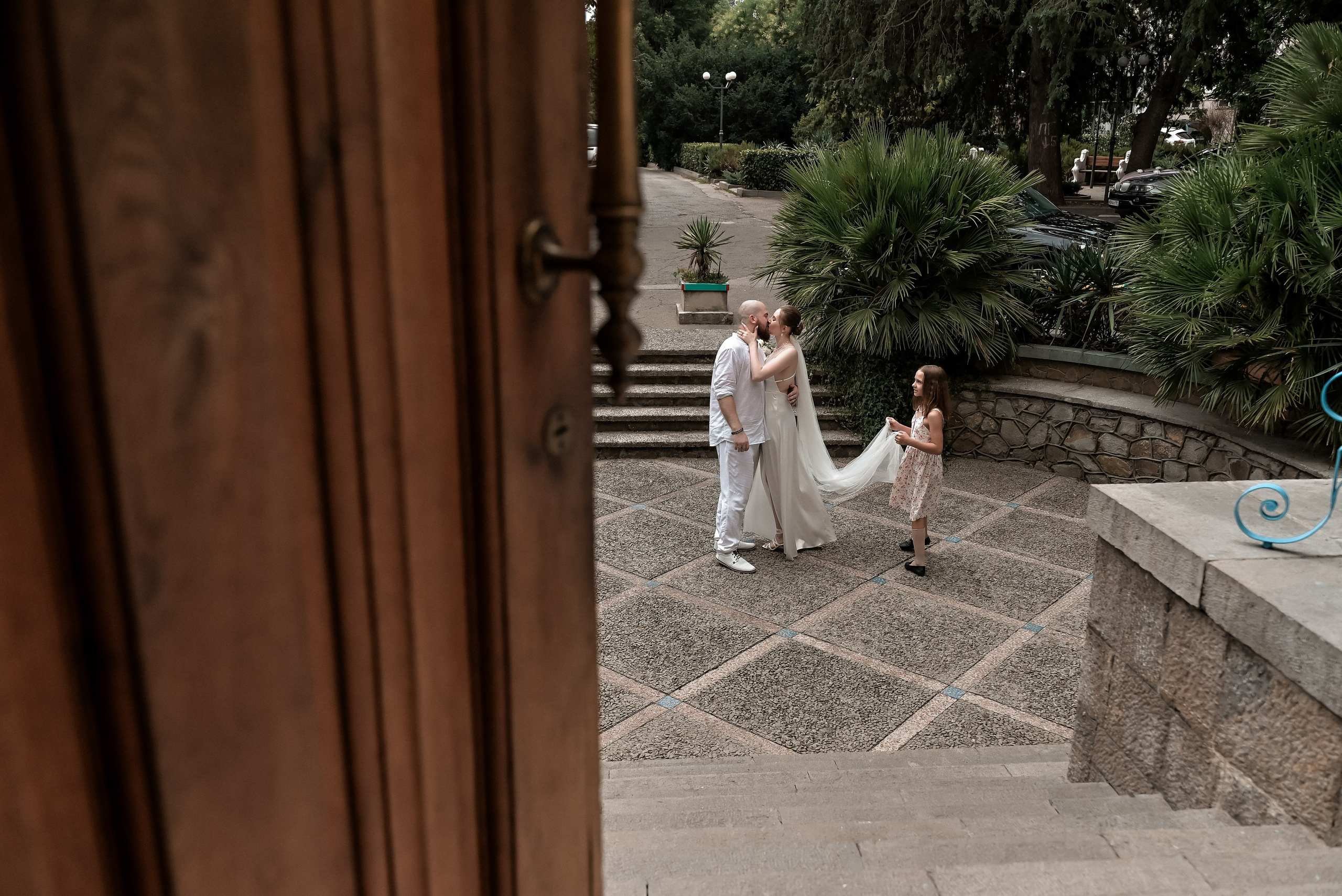 Николай Анастасия. Свадебный фотограф Анна Хочева