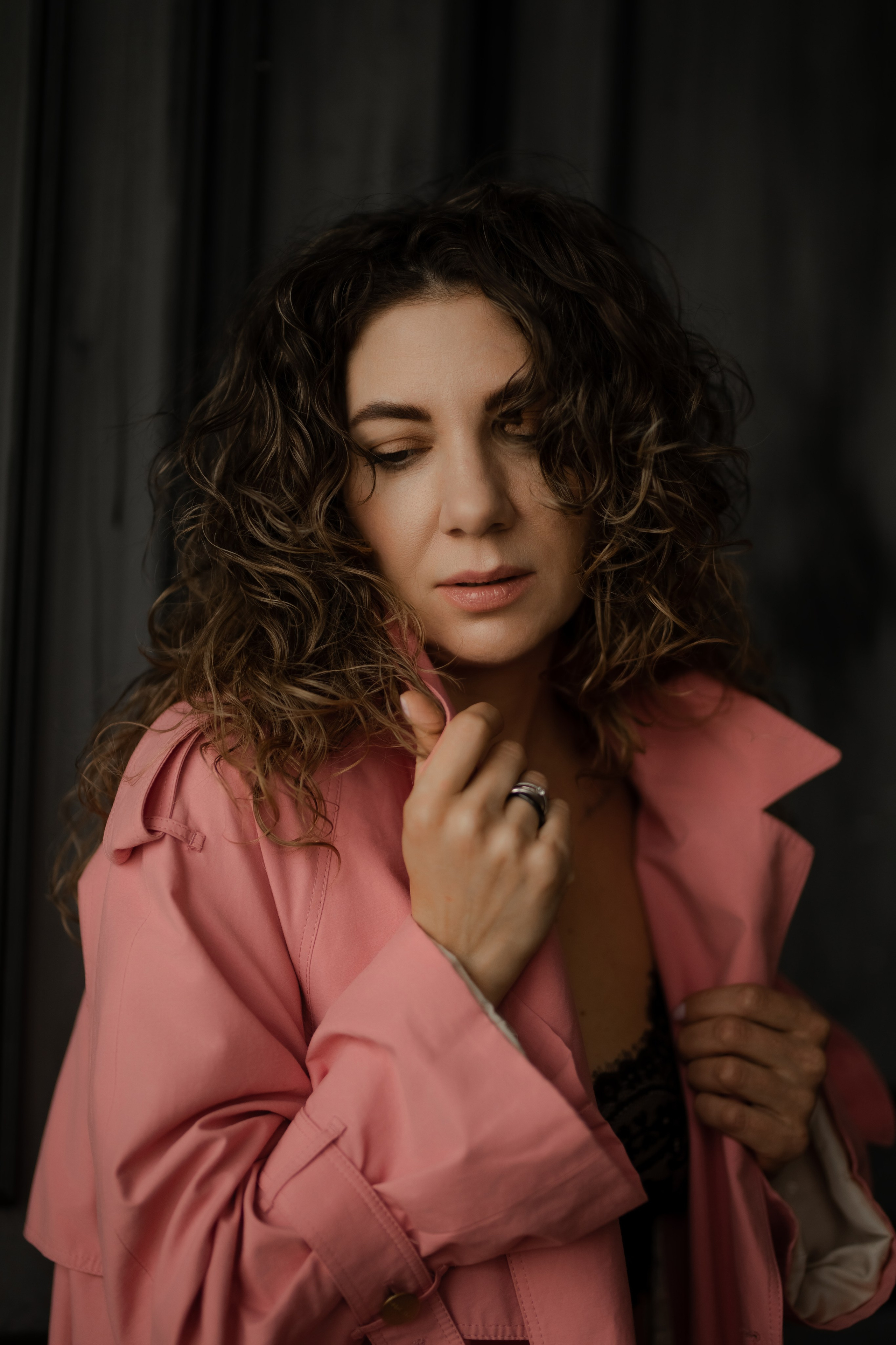 Ася. Фотограф чувственного портрета в Санкт-Петербурге Светлана Фролова