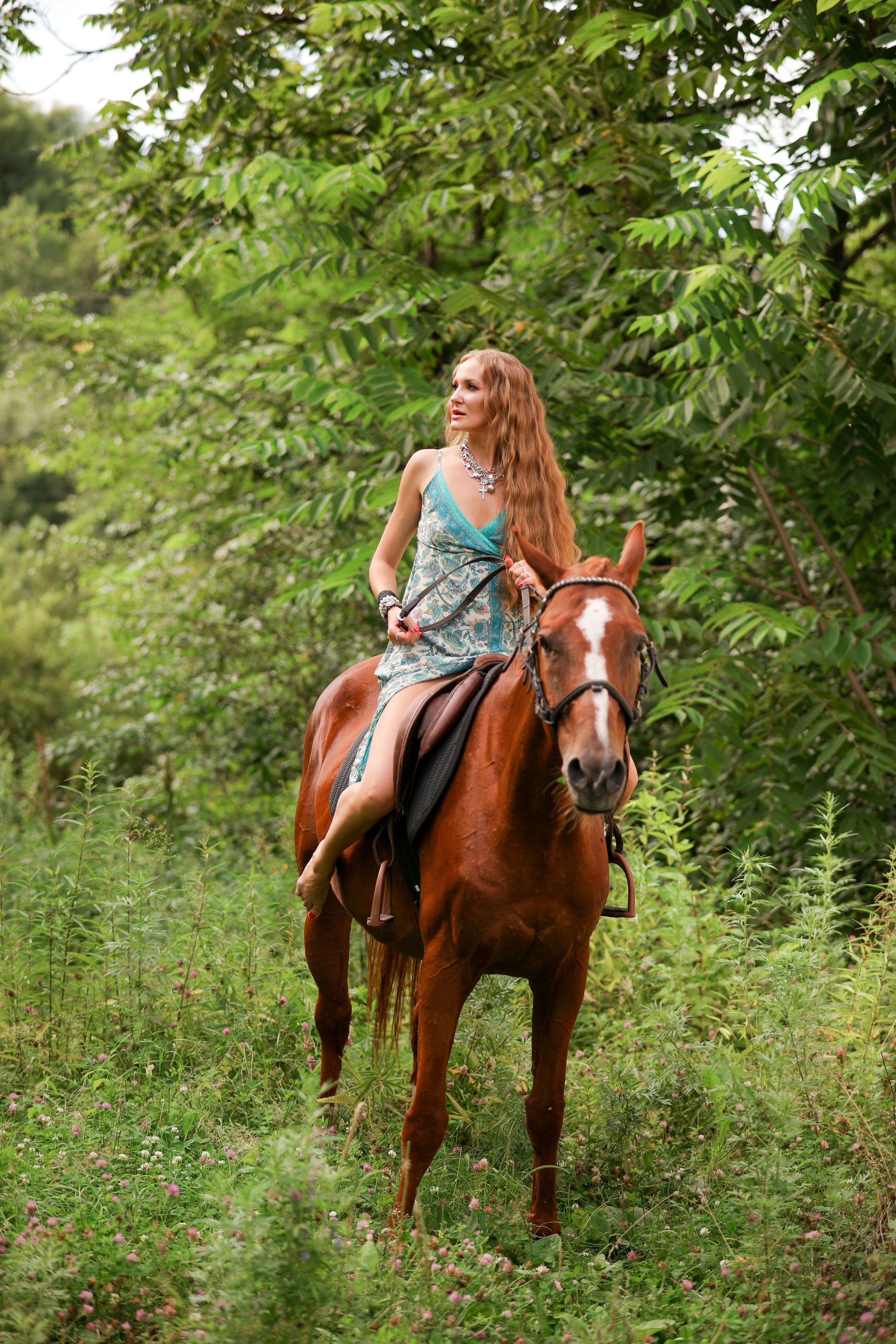 Травница. Фотограф чувственного портрета в Санкт-Петербурге Светлана Фролова