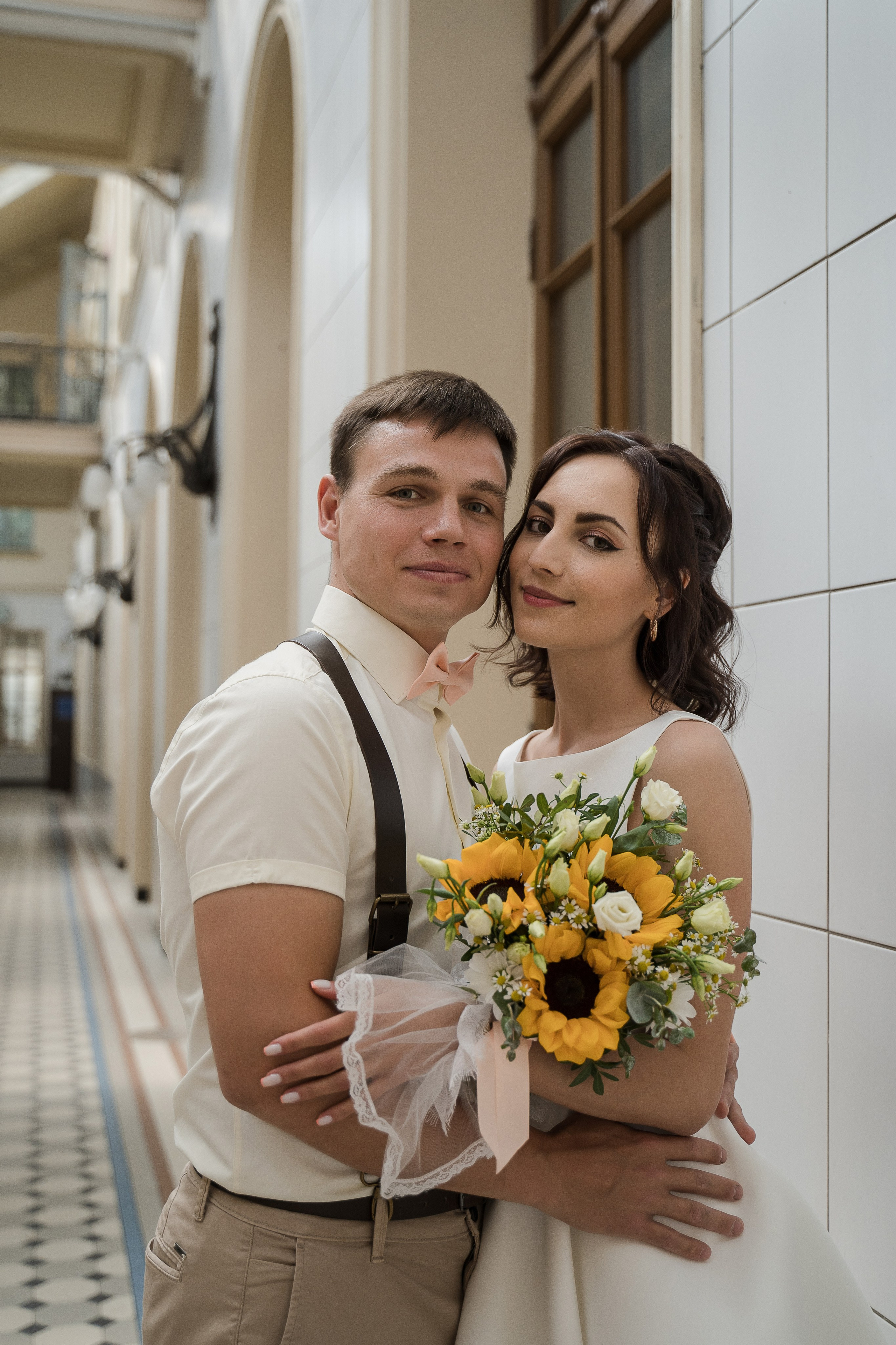 Илья и Катя. Свадебный и семейный фотограф в Пушкине и Санкт-Петербурге Мария Филиппова