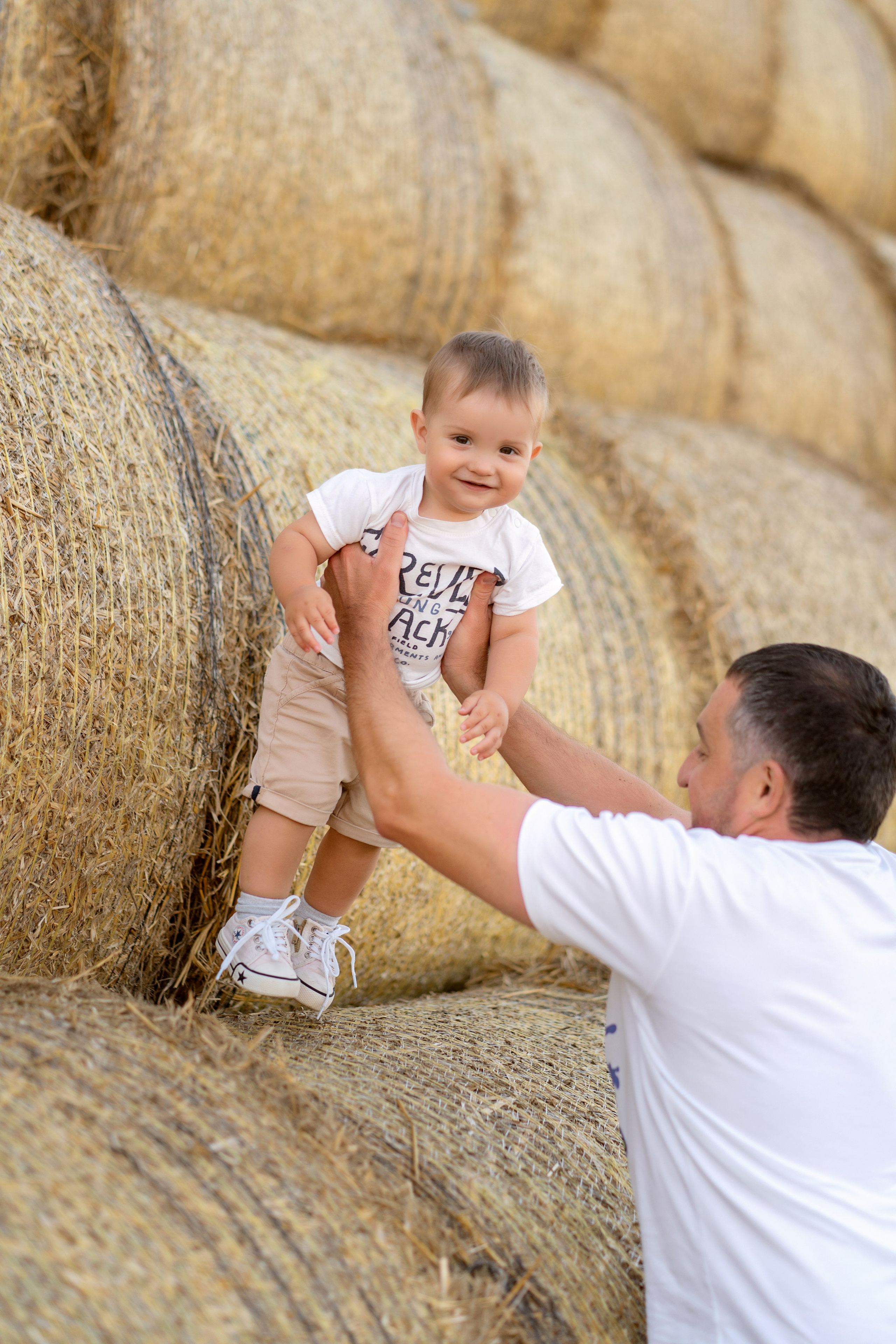 Пикник в поле. Семейный и свадебный фотограф Минск, Беларусь Анна Орловская