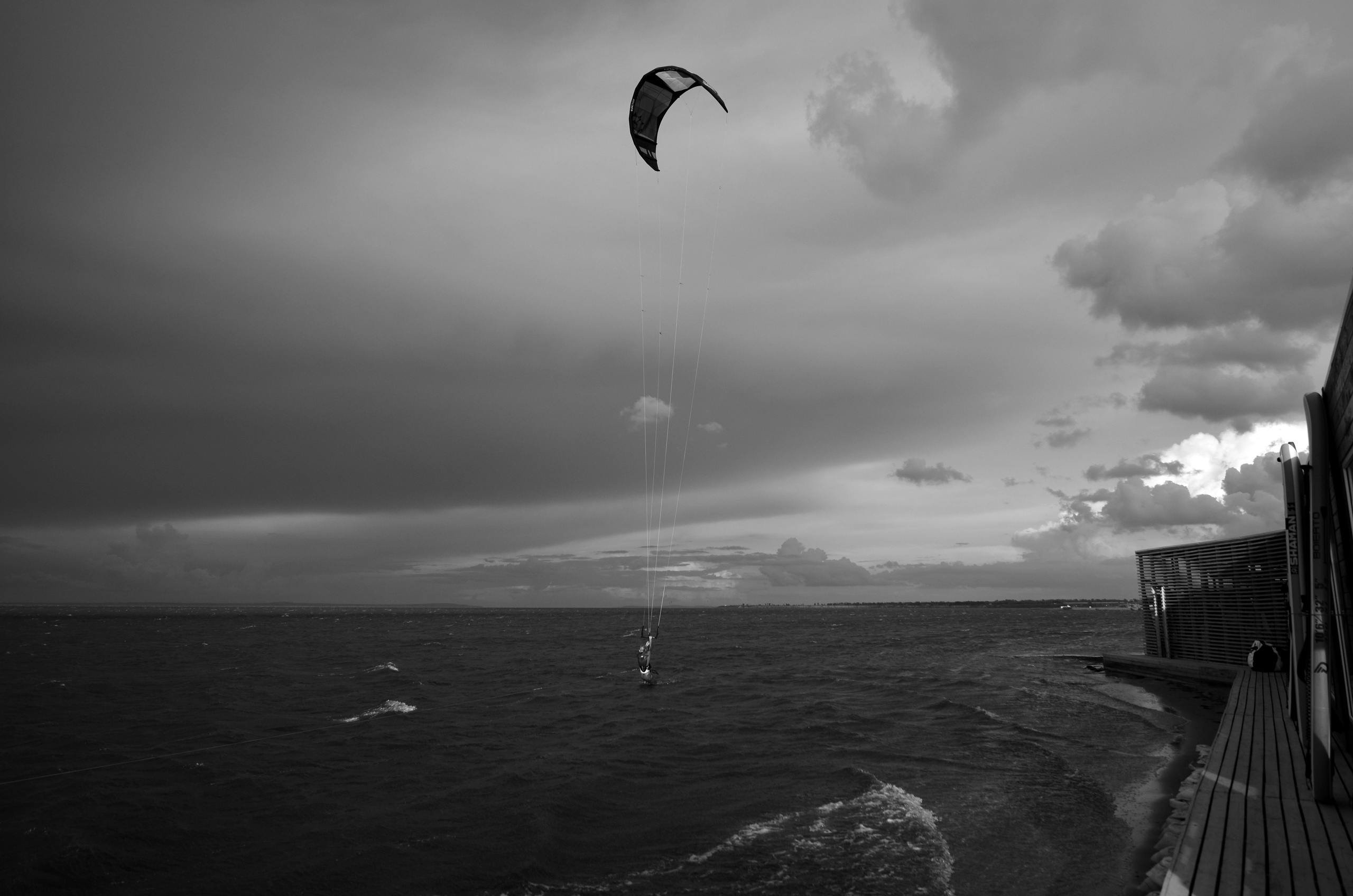 Кайтеры. Анна Хвалина