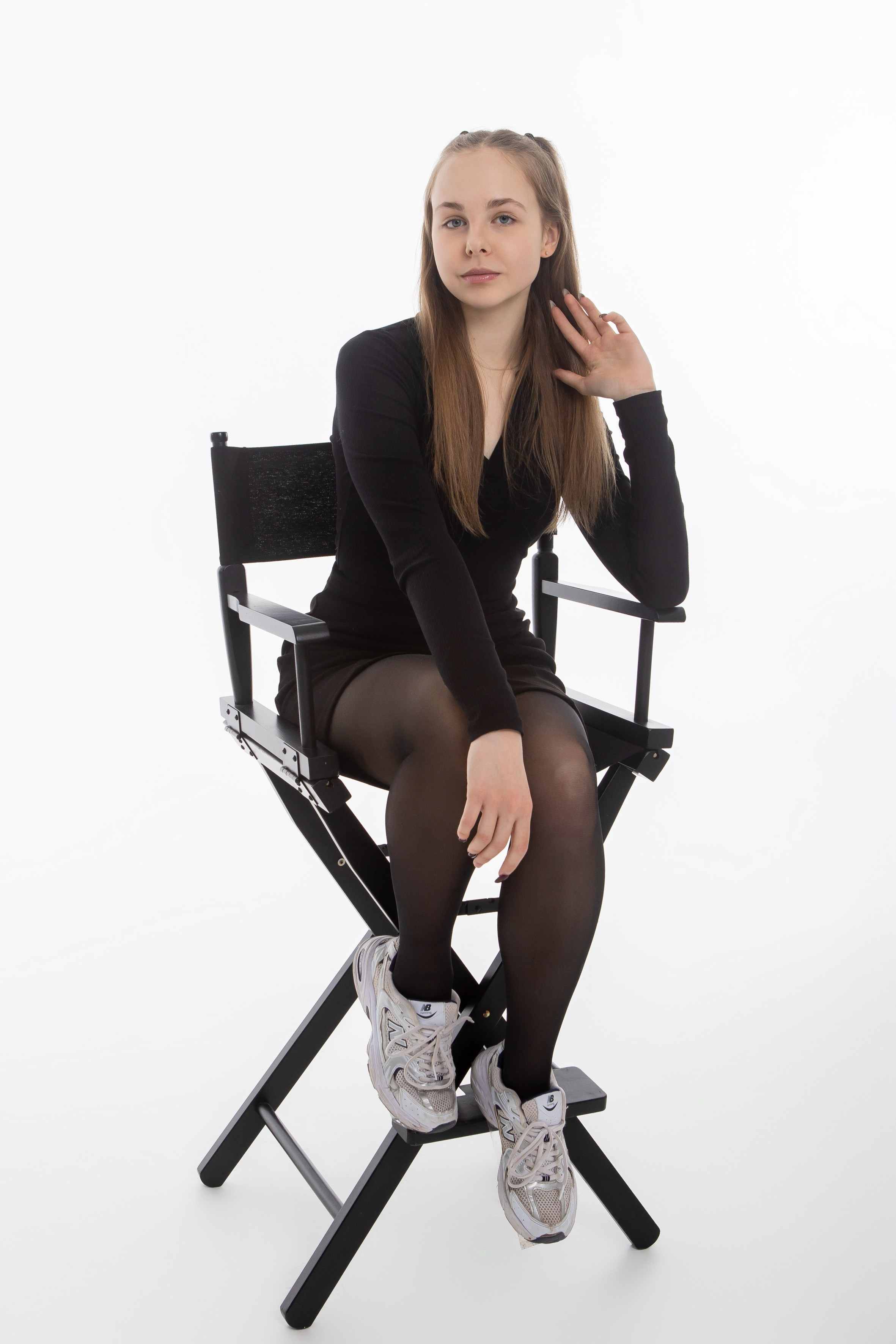 Студия Гимназия 12 11 А 2024 г. Свадебный и портретный Фотограф в Липецке Дмитрий Котюков