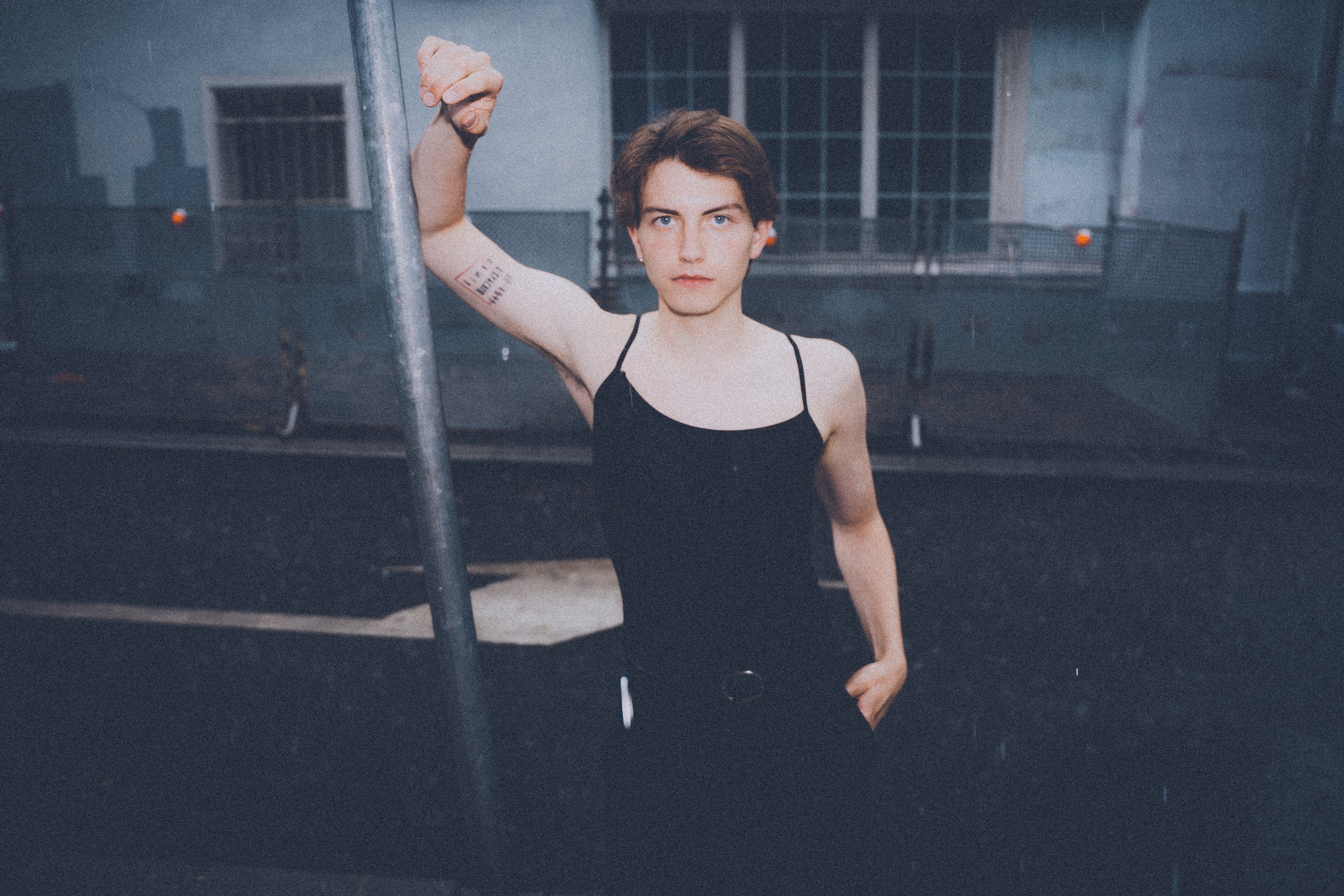 Ваня. Фотограф в Москве