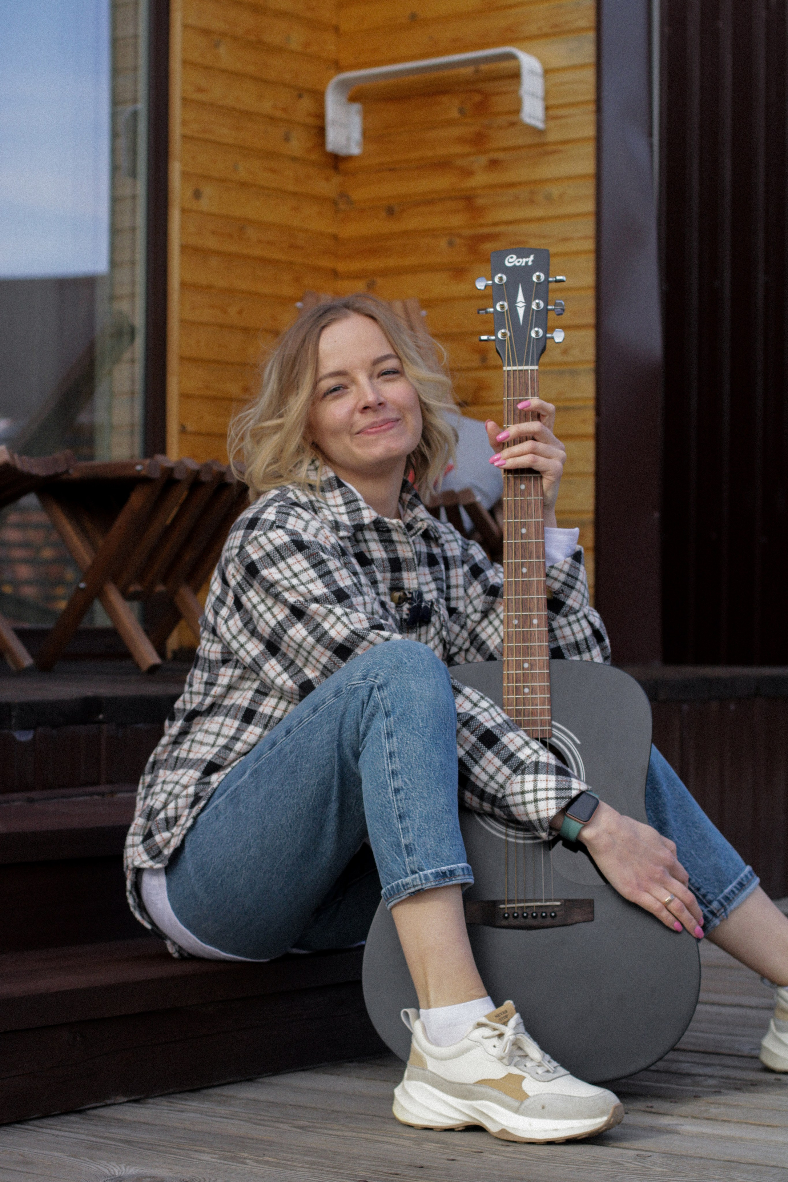 Вова и Ангелина. Портретный фотограф в Иркутске Анна Огородникова