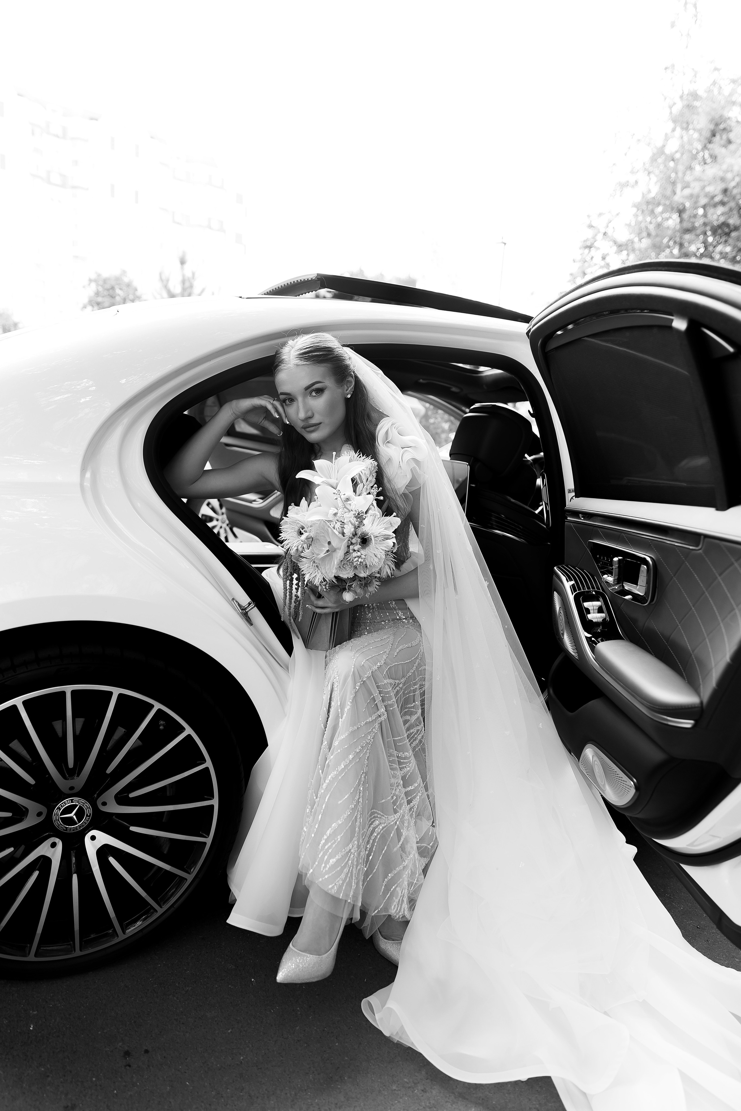 Андрей & Виктория. Фотограф в Москве Юлия Хамзина