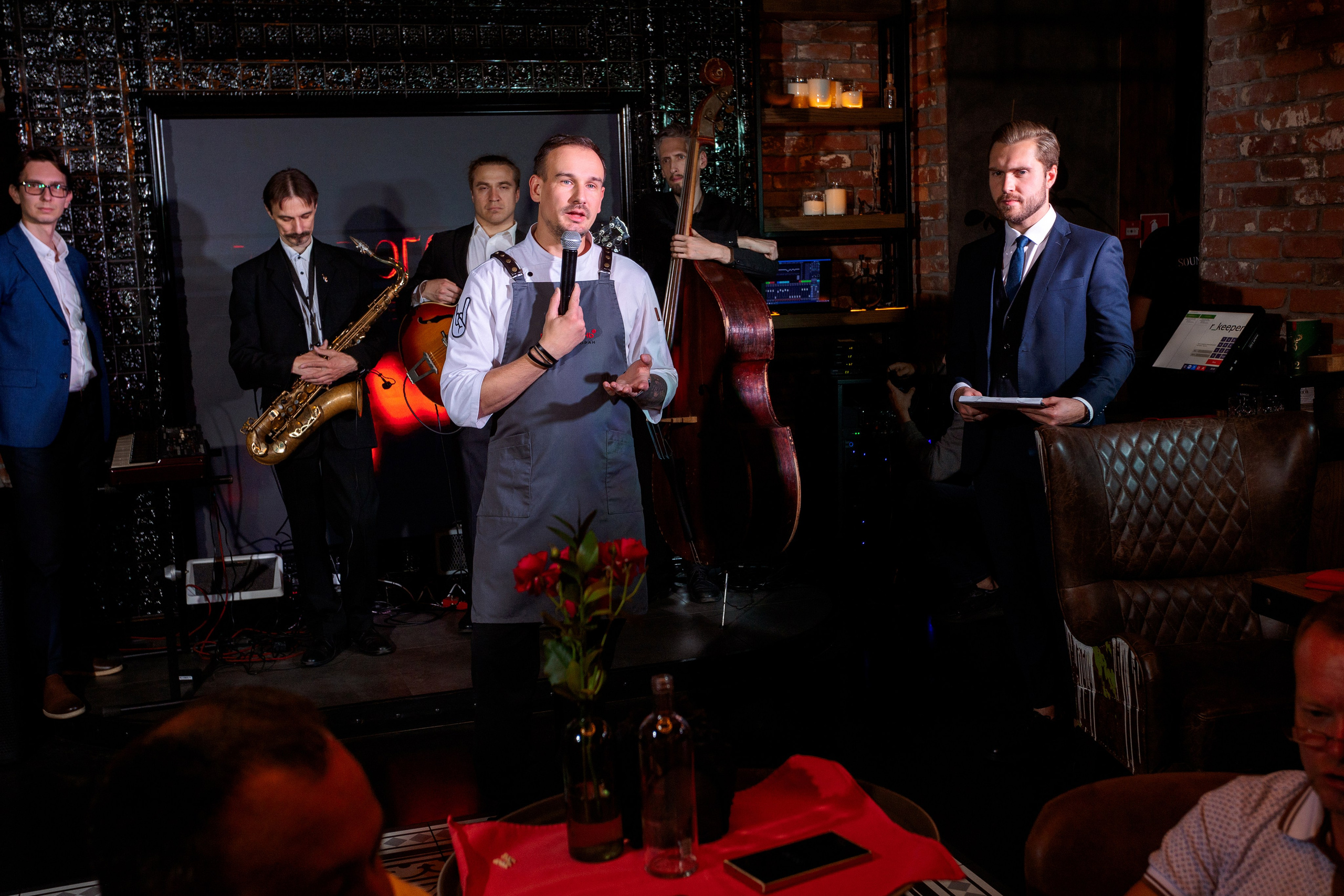 ГАСТРОУЖИН: ВАЩЕ ОГОНЬ. ВСЕ ФОТО. Профессиональный фотограф в Ижевске Леша Петров