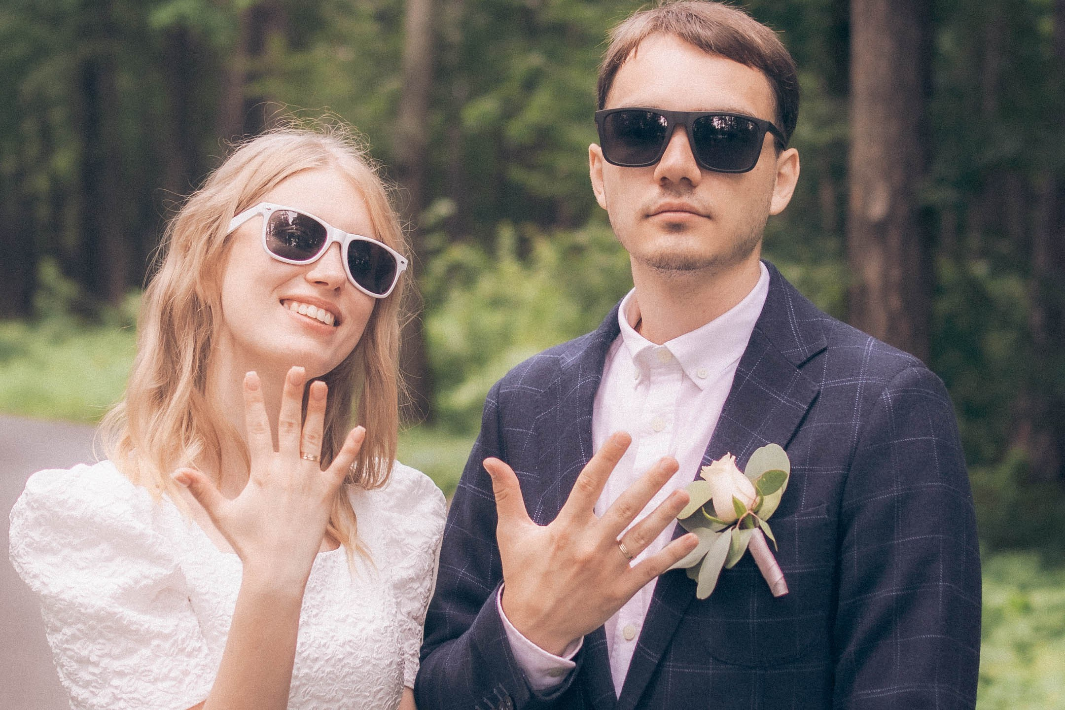 Иван и Анна. Фотограф/ видеограф Катя Ильина Калуга