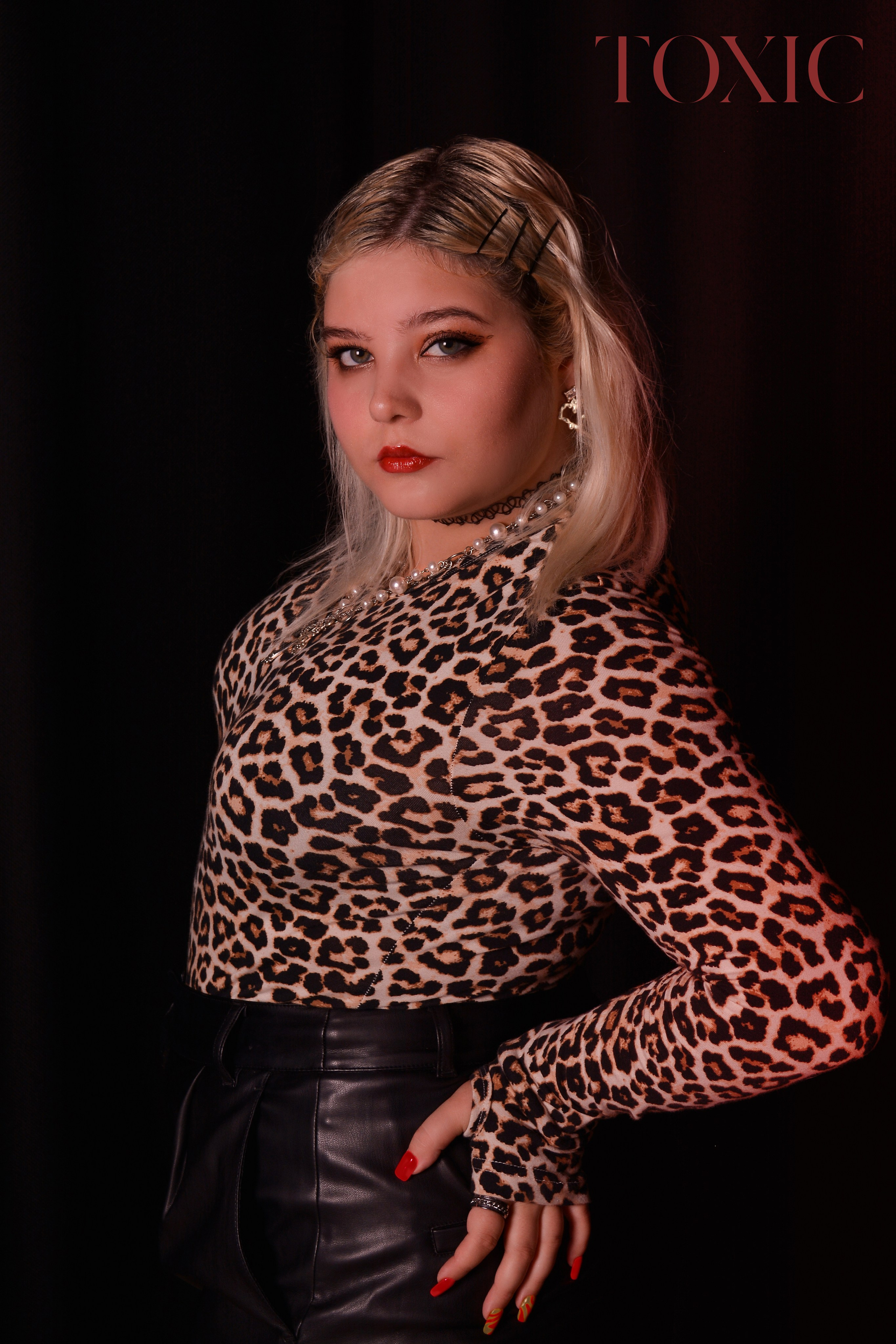 TOXIC. Vcut studio| Фотограф Валерия Мустаева