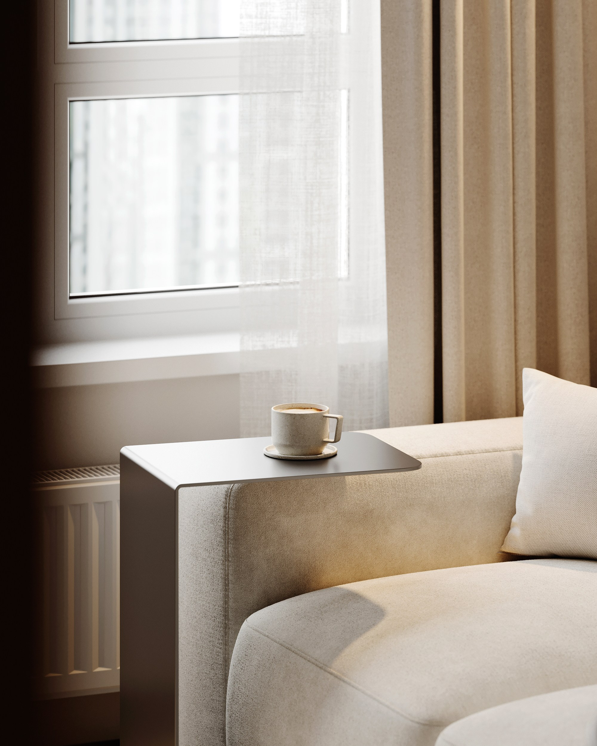 ЖК Парк столиц | Виталия Федорова. 3D визуализатор Екатерина Минакова