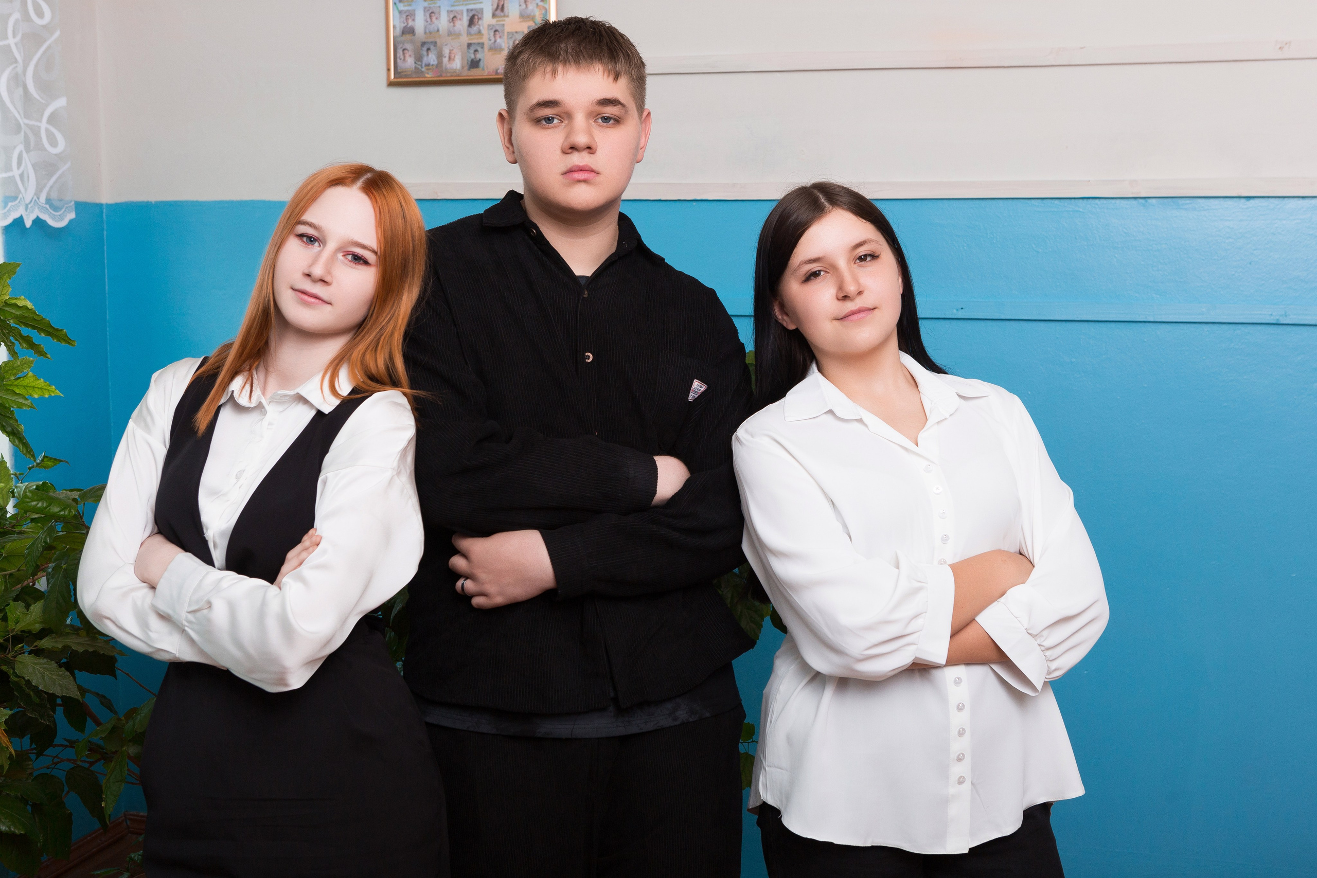 ШКОЛЬНАЯ ФОТОСЕССИЯ — ДЛЯ 9 КЛАССА. ТВОЙ АЛЬБОМ / ТВОИ ПРАВИЛА