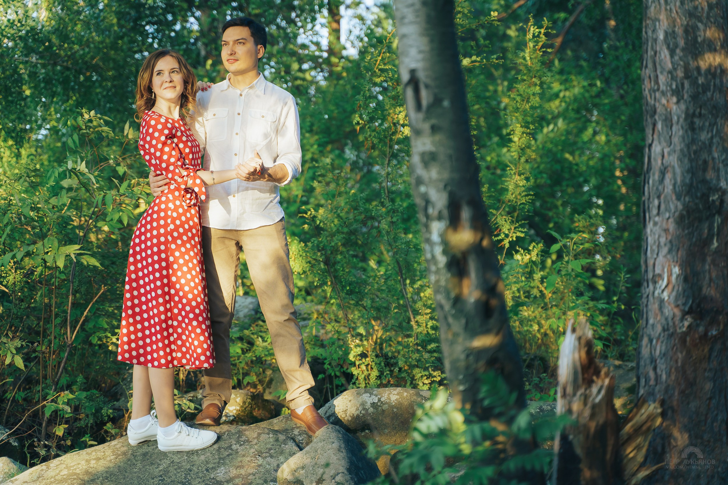 Семья Малининых. Ваш свадебный и семейный фотограф