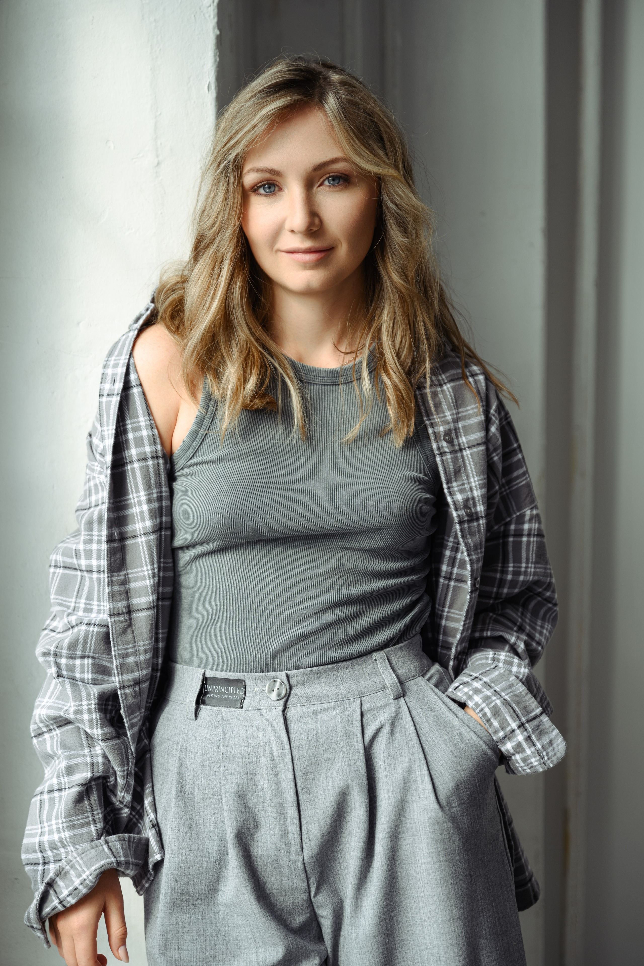 Анна Литвиненко. Обновление актерского портфолио. Фотограф Анастасия Егорова