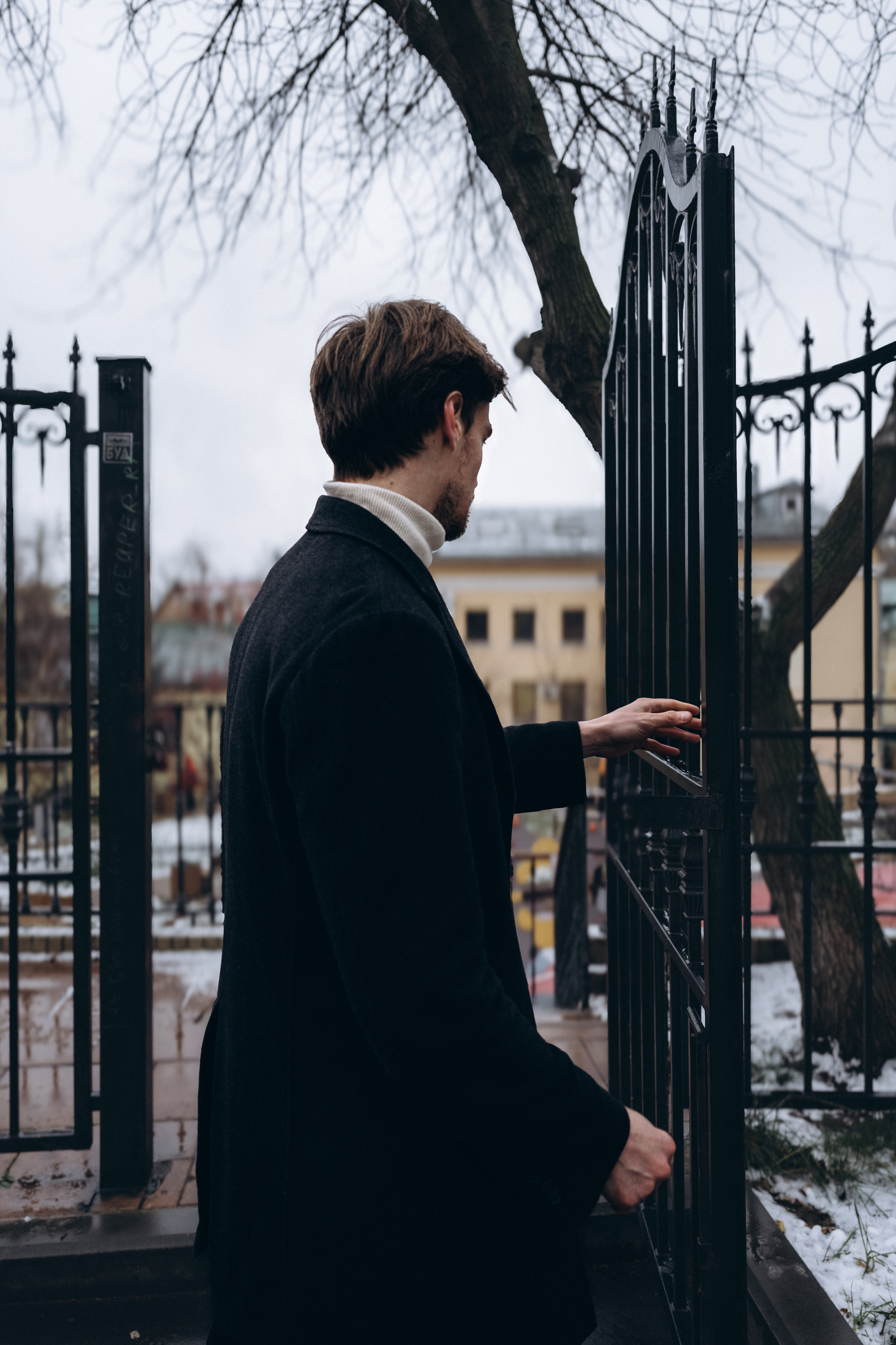 Алексей Кокорин. Фотограф Анастасия Егорова