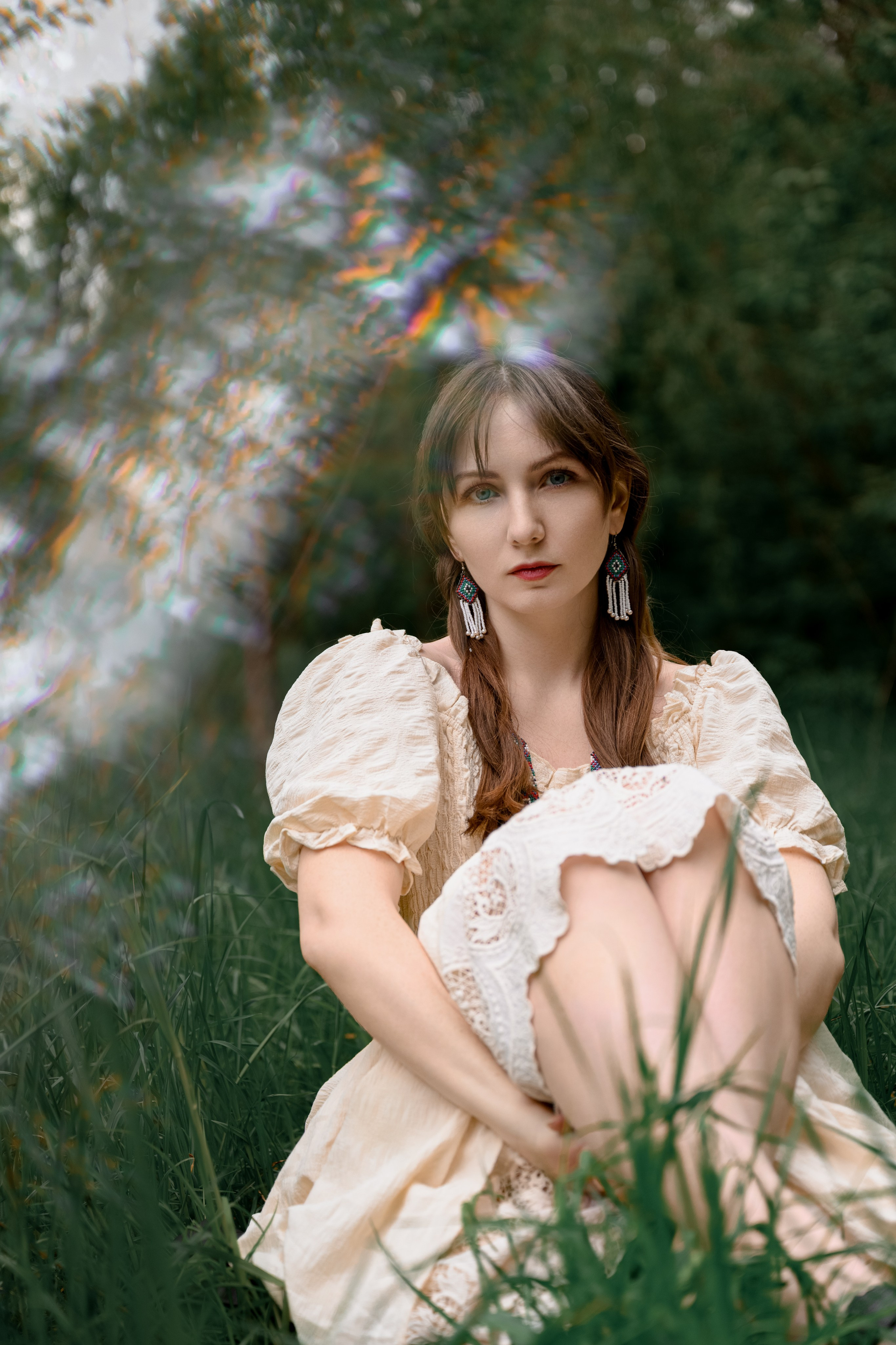 Анна Литвиненко. Фотограф Анастасия Егорова