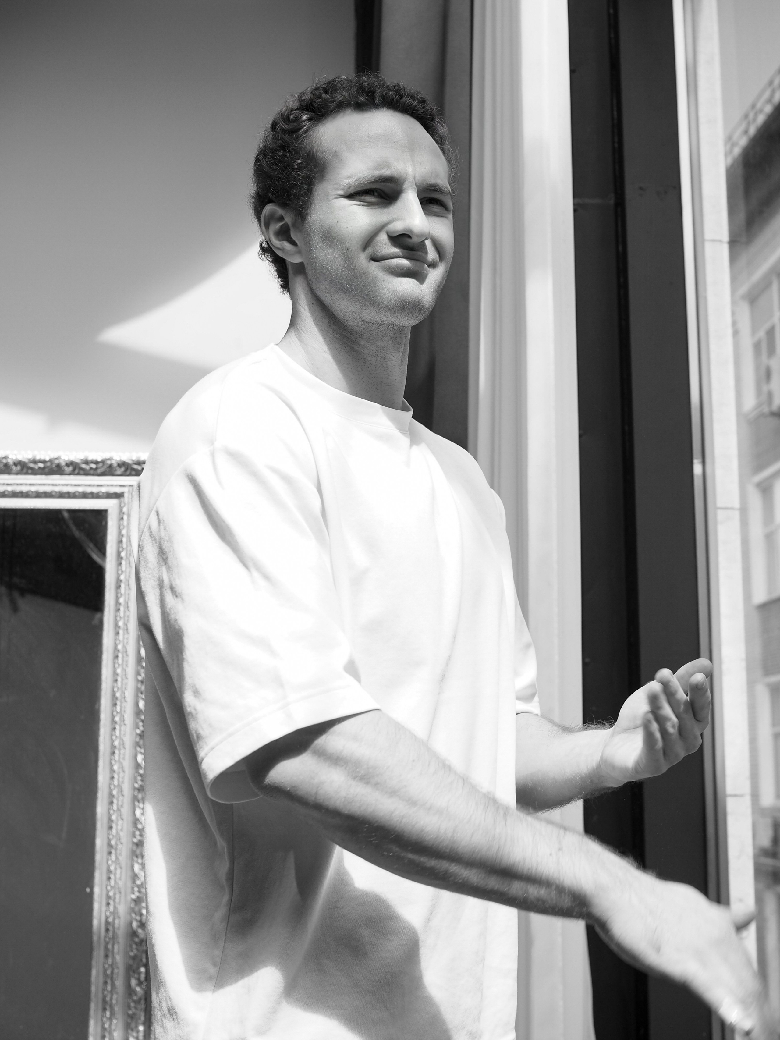 Владимир Цветков. Студия Пространство. Фотограф Анастасия Егорова