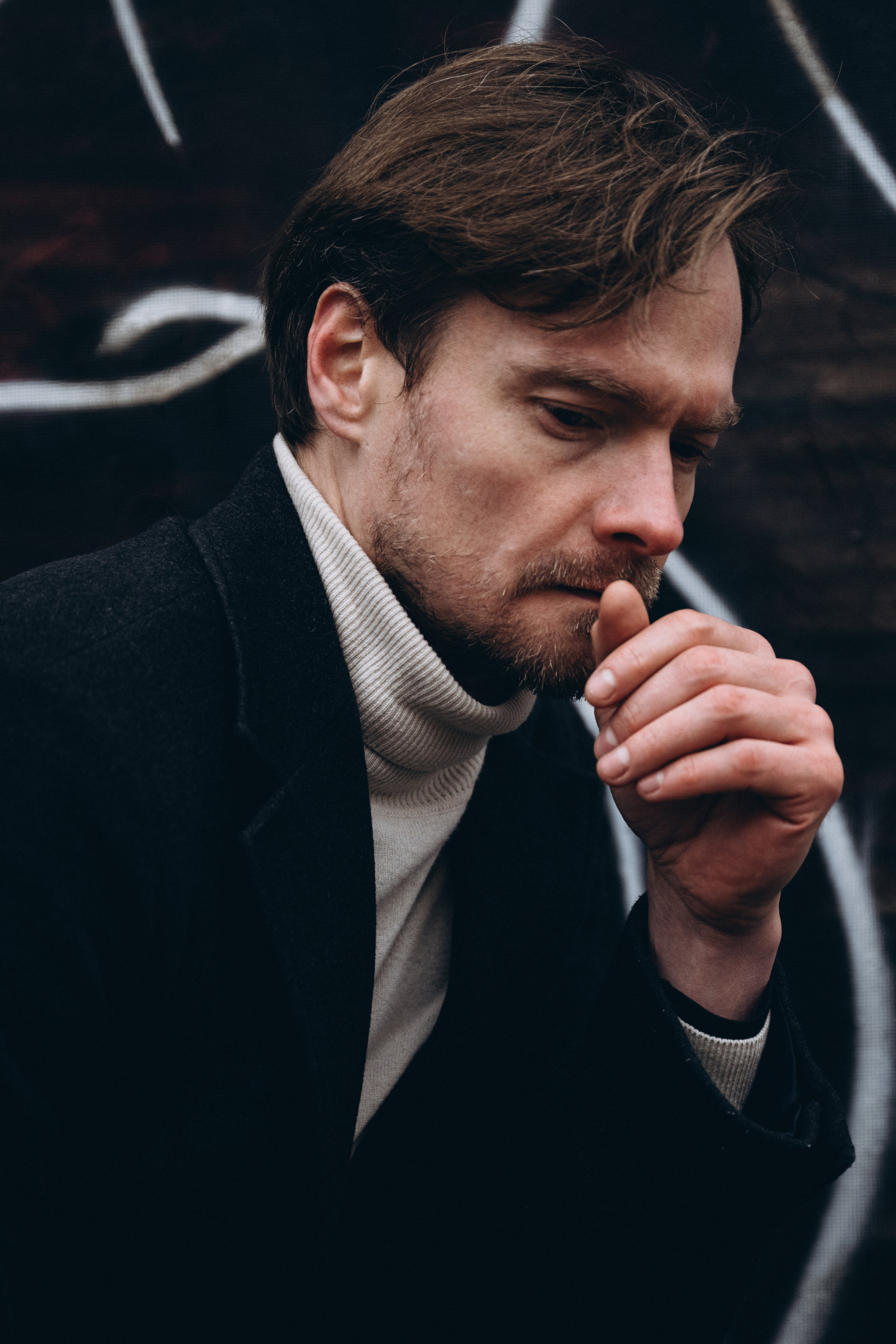 Алексей Кокорин. Фотограф Анастасия Егорова