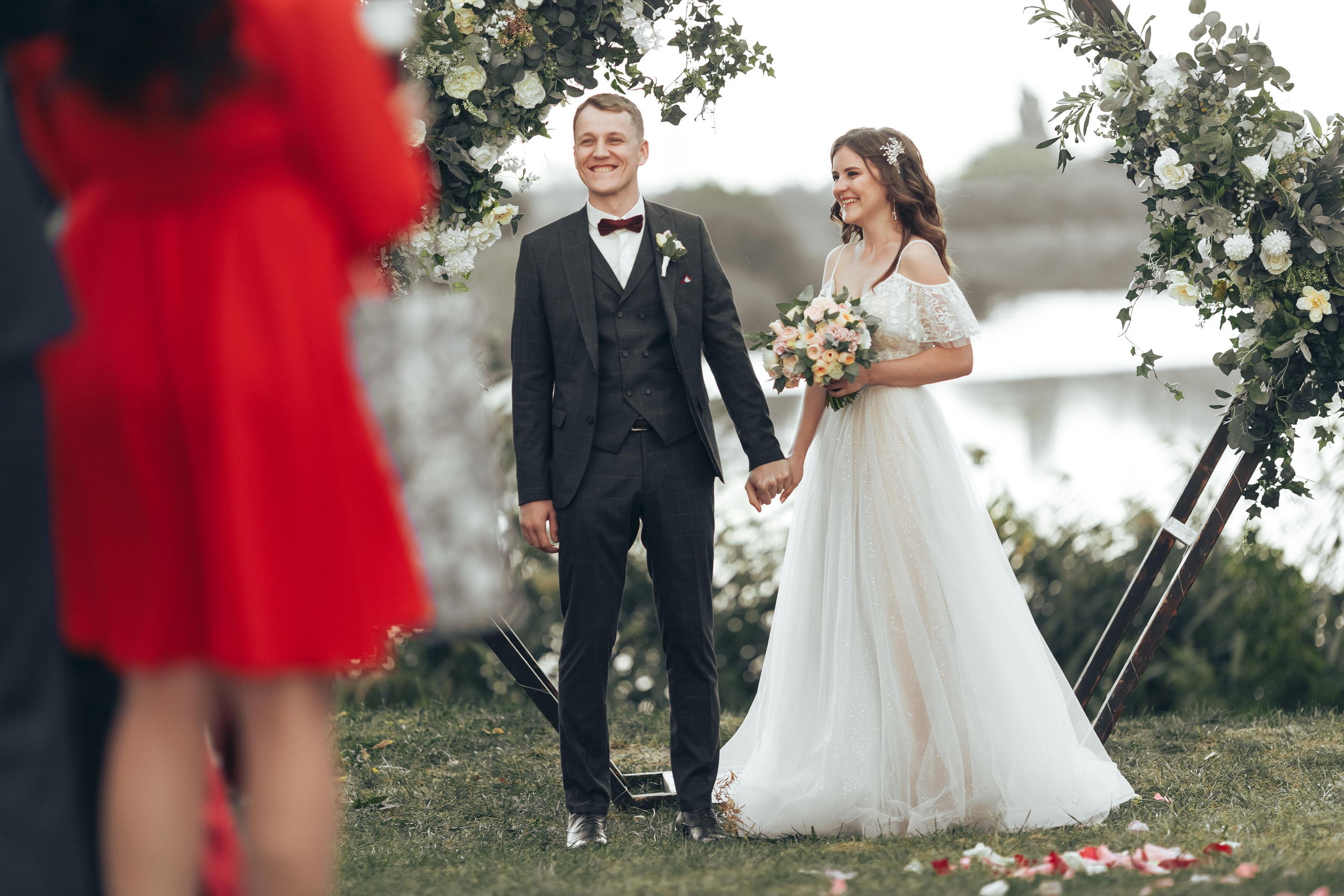 Саша и Катя. Свадебный фотограф в Краснодаре Николай Крауз