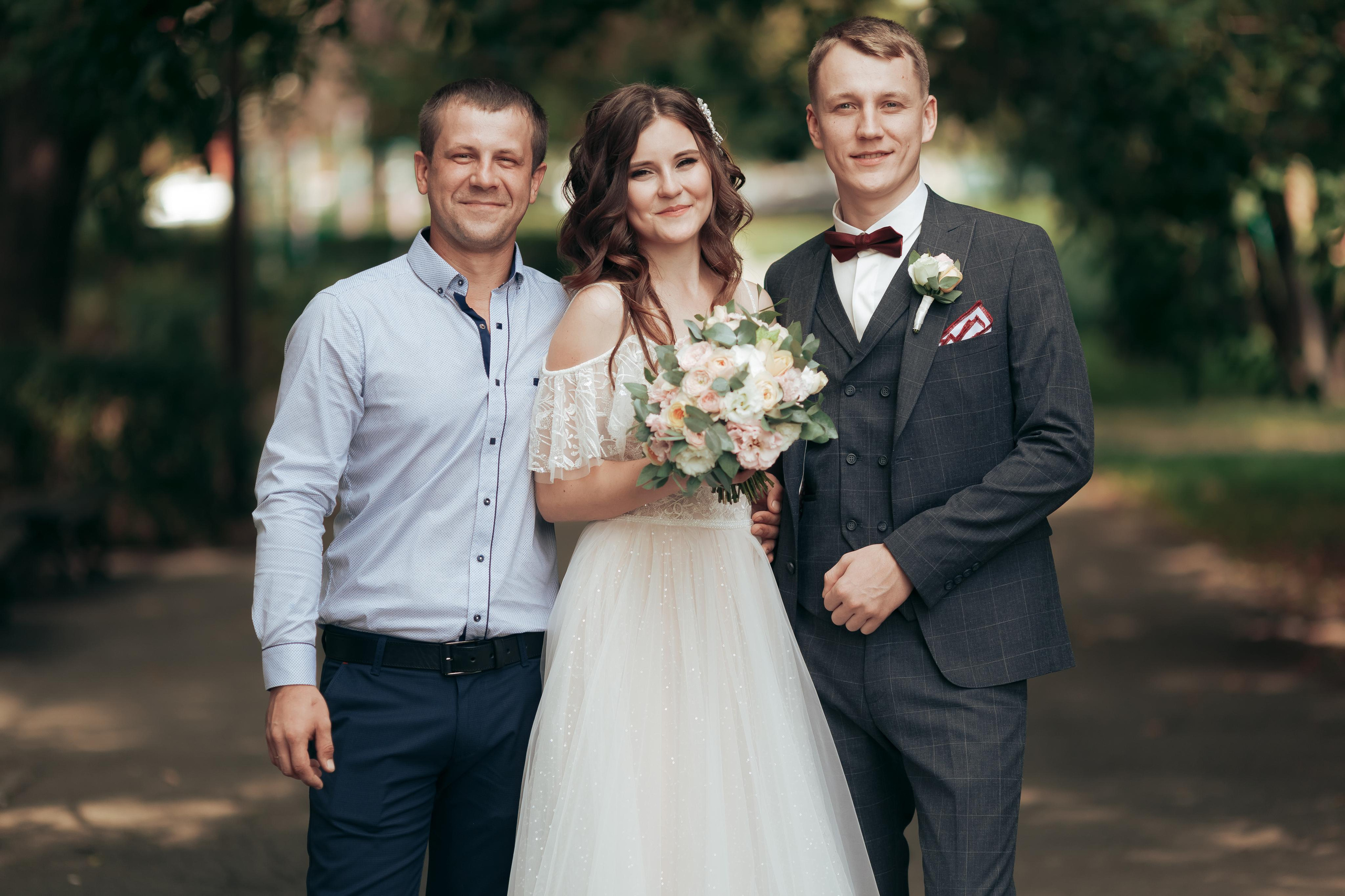 Саша и Катя. Свадебный фотограф в Краснодаре Николай Крауз