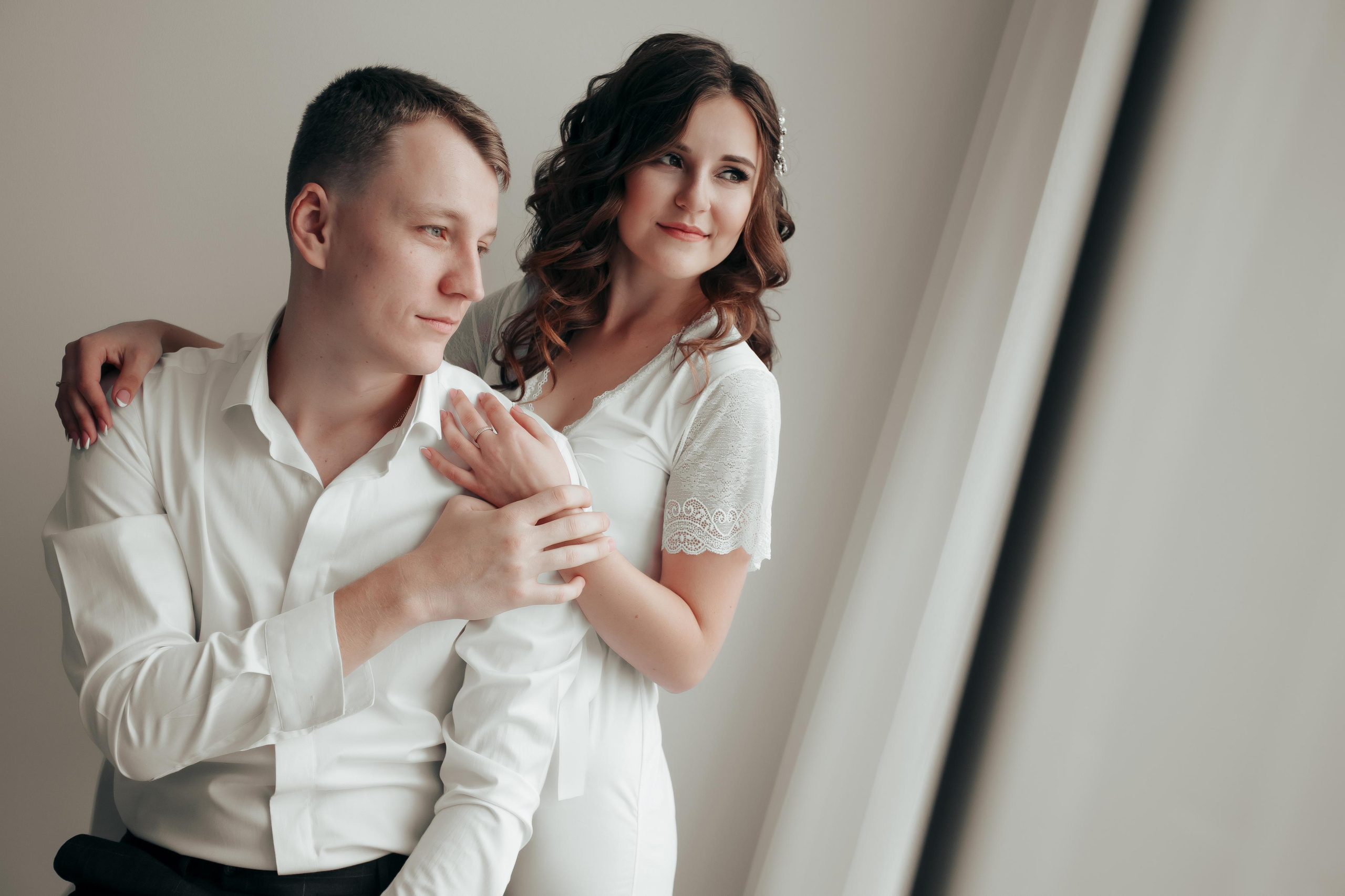 Саша и Катя. Свадебный фотограф в Краснодаре Николай Крауз