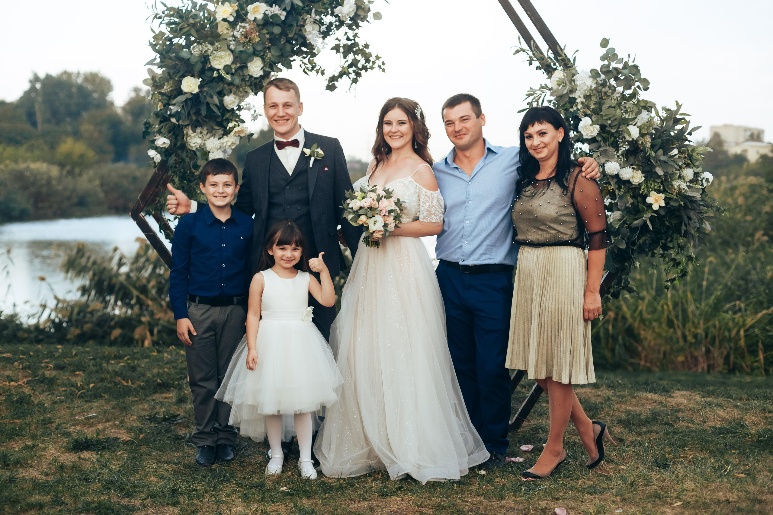 Саша и Катя. Свадебный фотограф в Краснодаре Николай Крауз