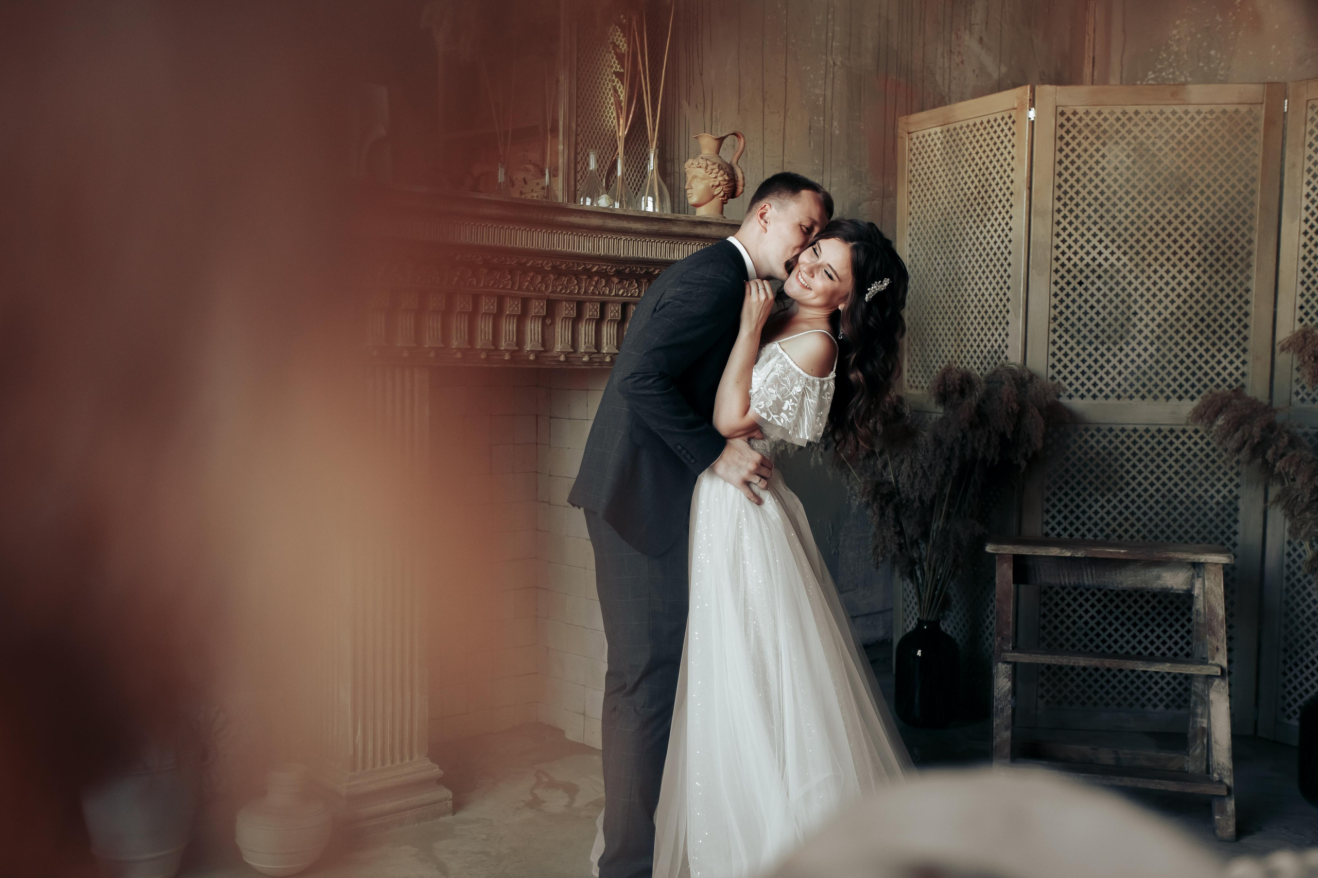 Саша и Катя. Свадебный фотограф в Краснодаре Николай Крауз