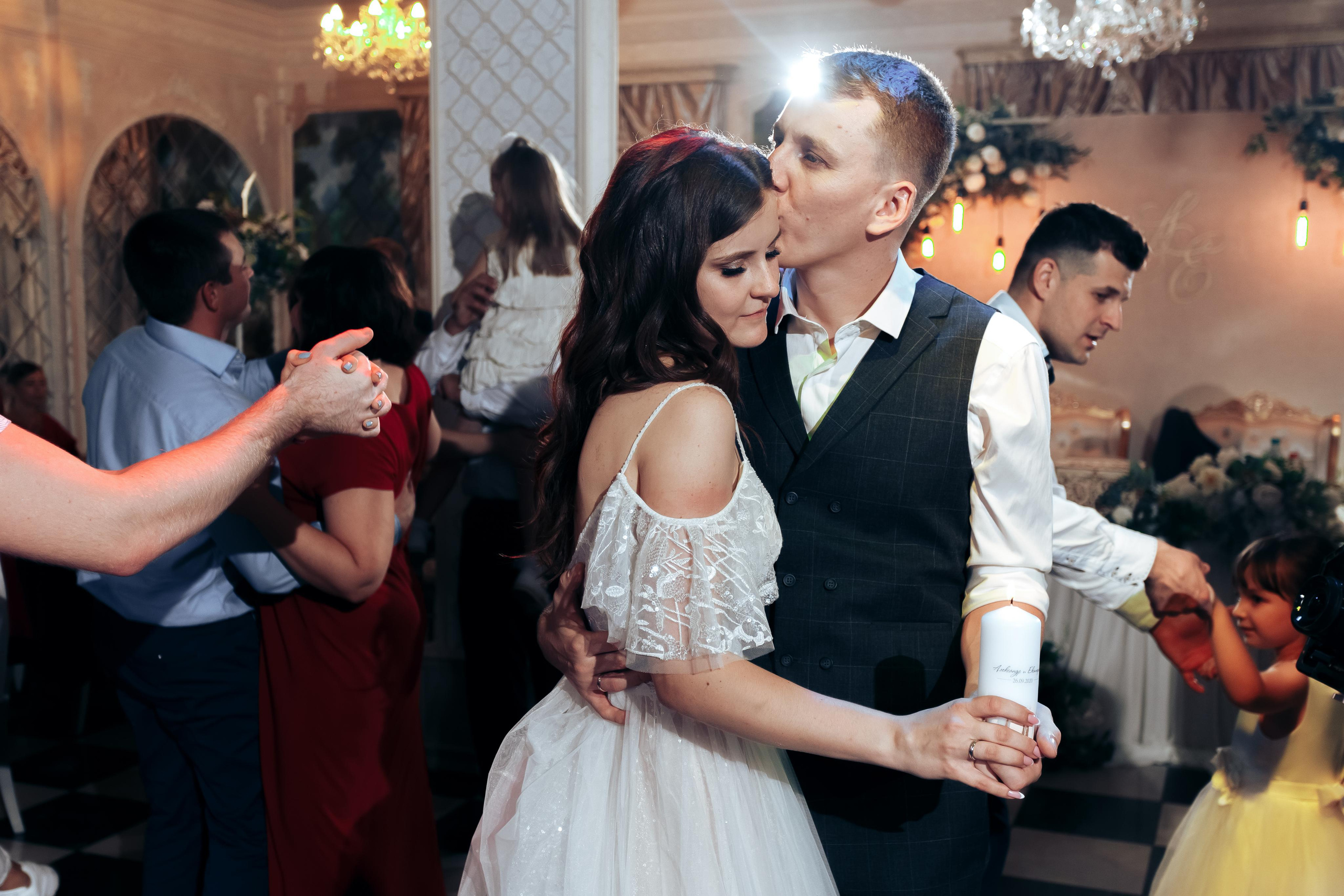 Саша и Катя. Свадебный фотограф в Краснодаре Николай Крауз