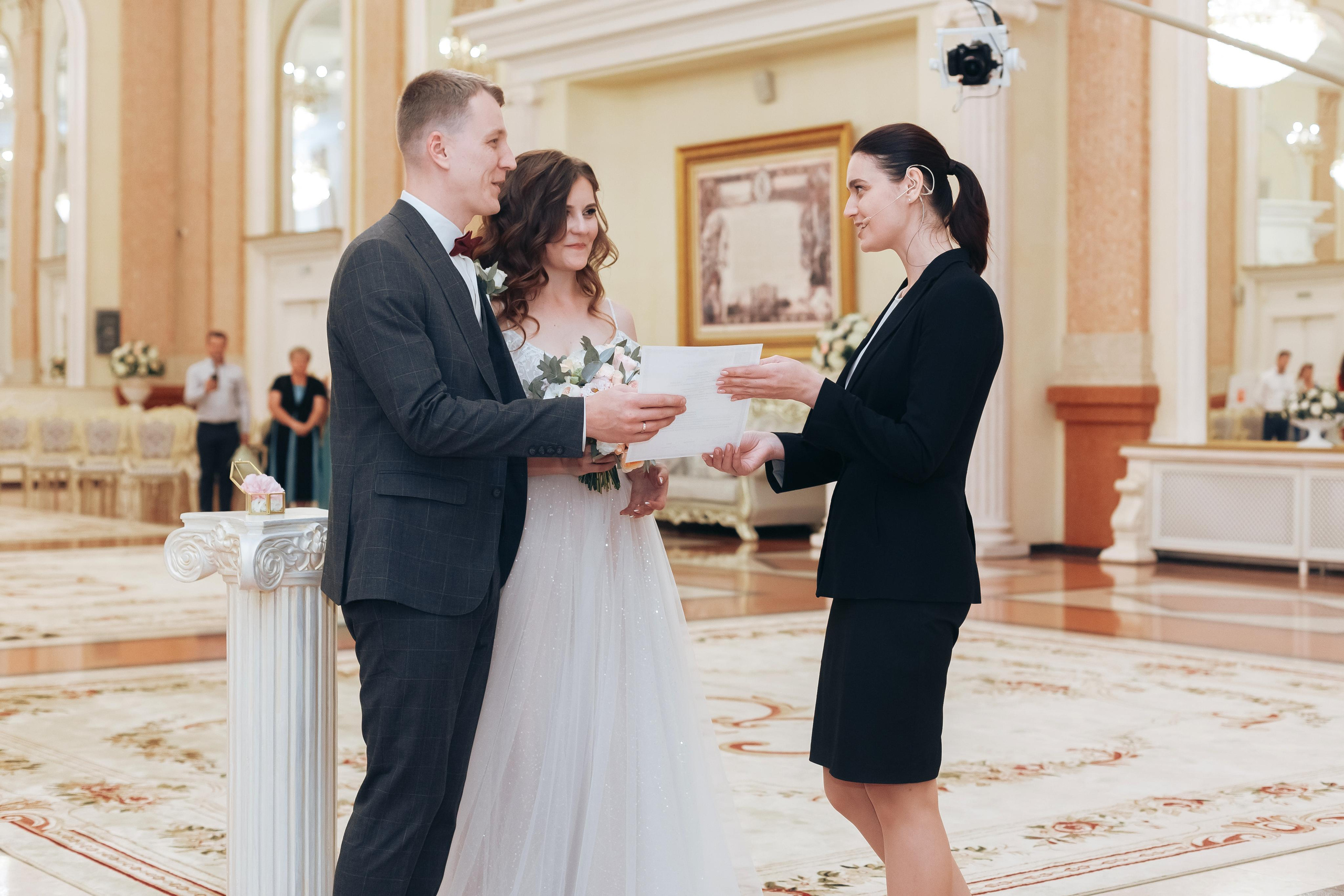 Саша и Катя. Свадебный фотограф в Краснодаре Николай Крауз