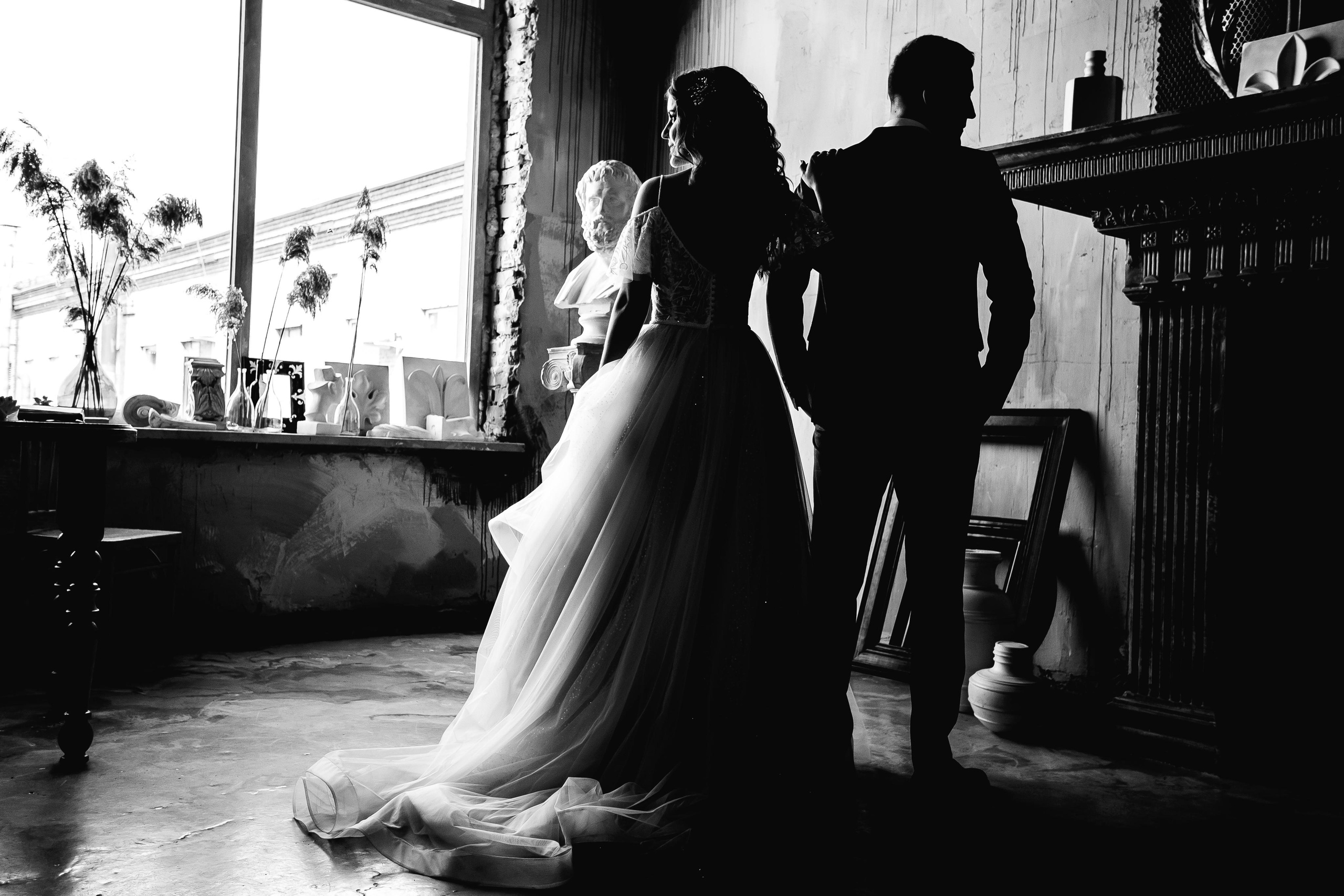 Саша и Катя. Свадебный фотограф в Краснодаре Николай Крауз