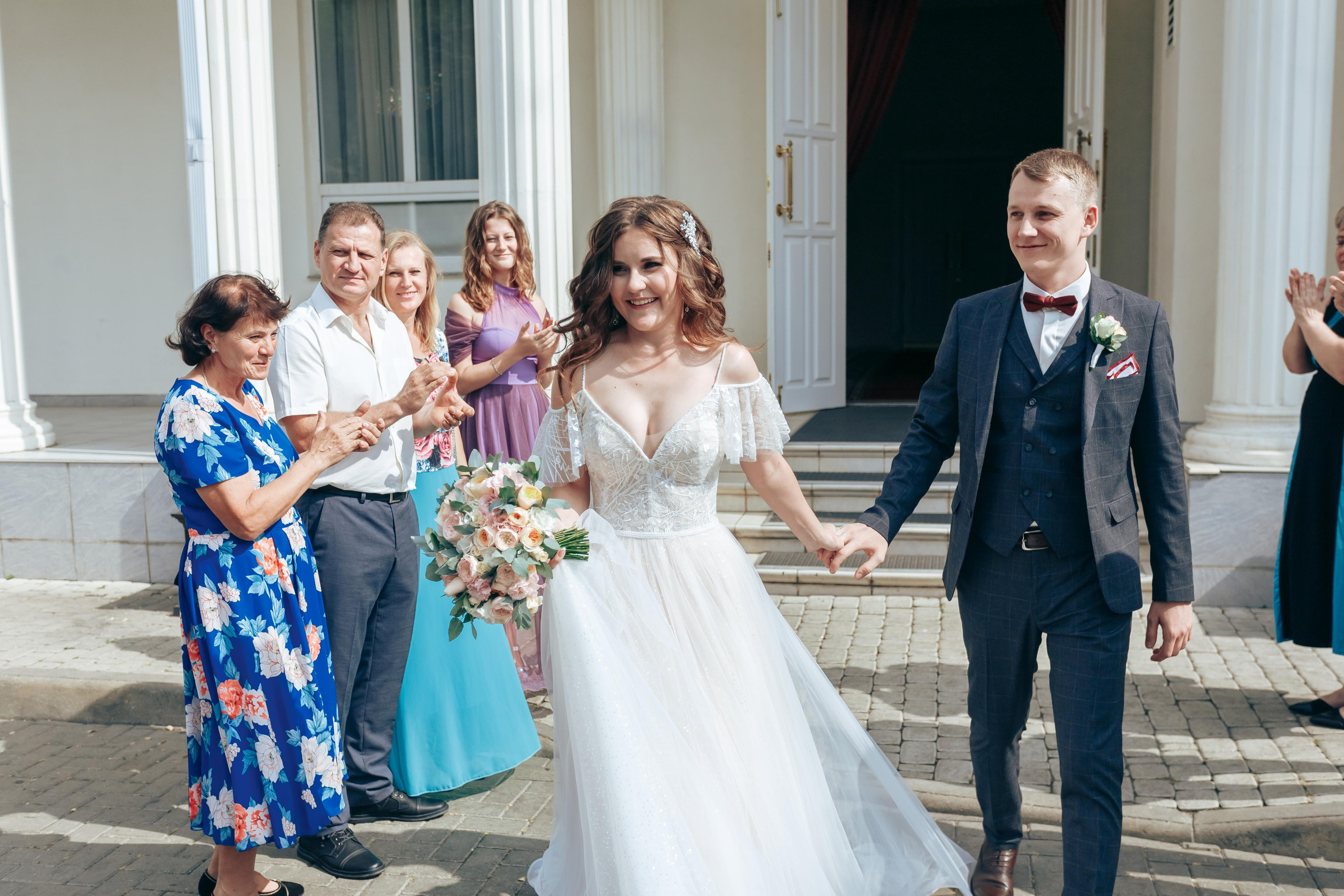 Саша и Катя. Свадебный фотограф в Краснодаре Николай Крауз