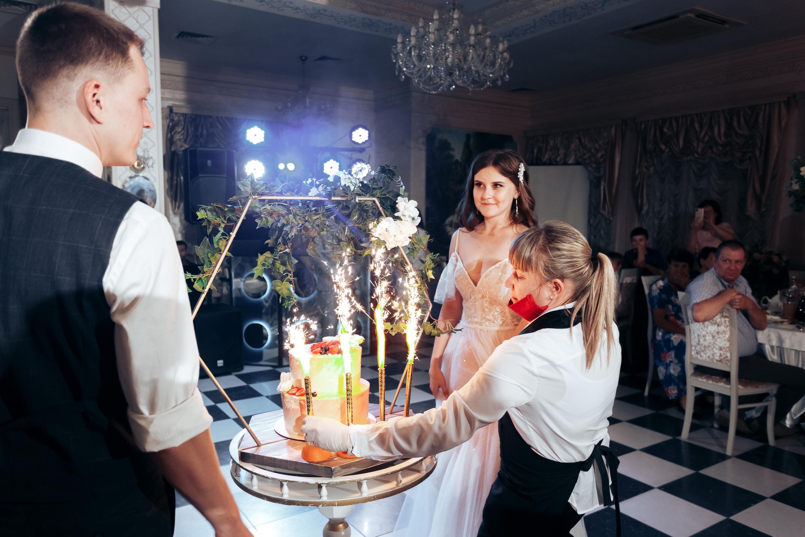 Саша и Катя. Свадебный фотограф в Краснодаре Николай Крауз