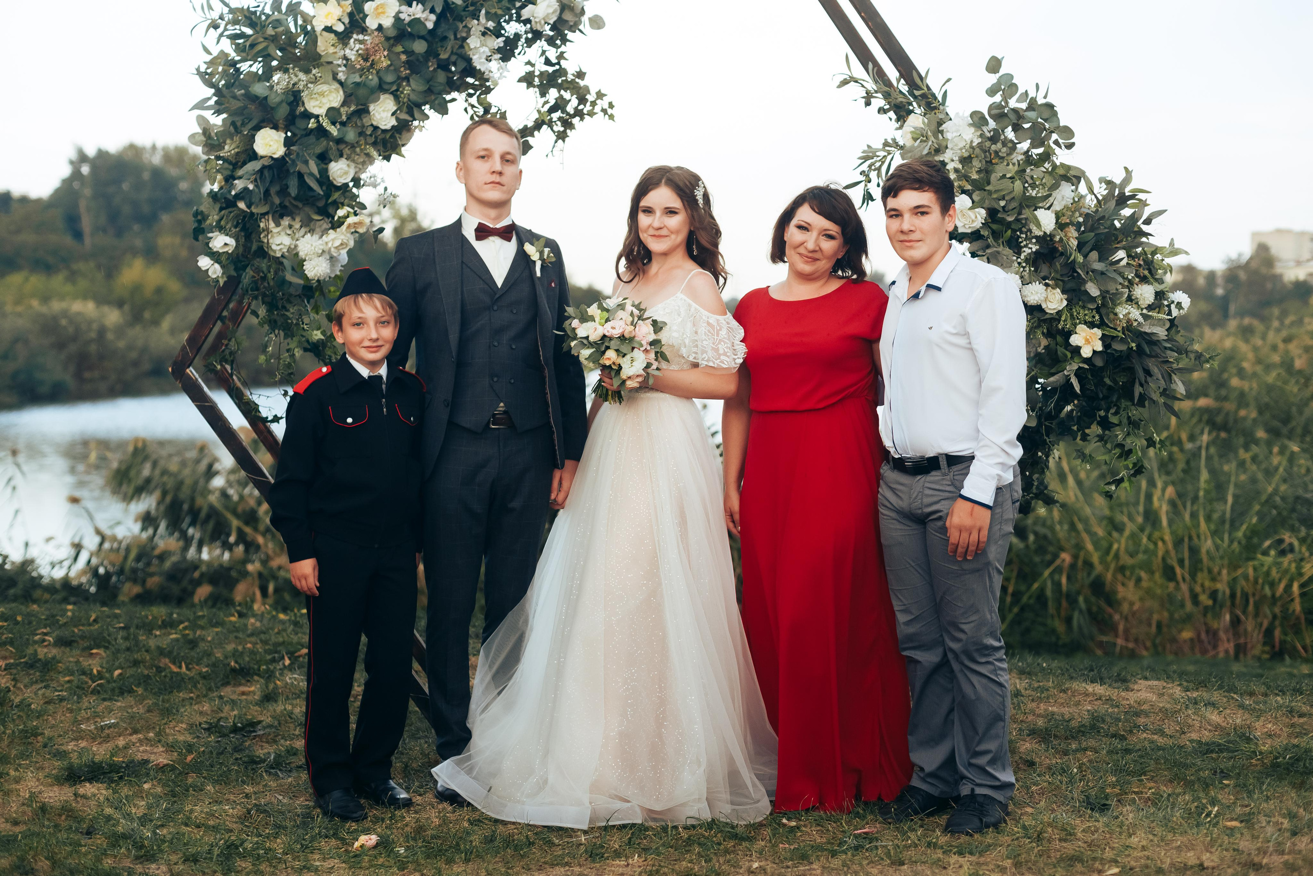 Саша и Катя. Свадебный фотограф в Краснодаре Николай Крауз