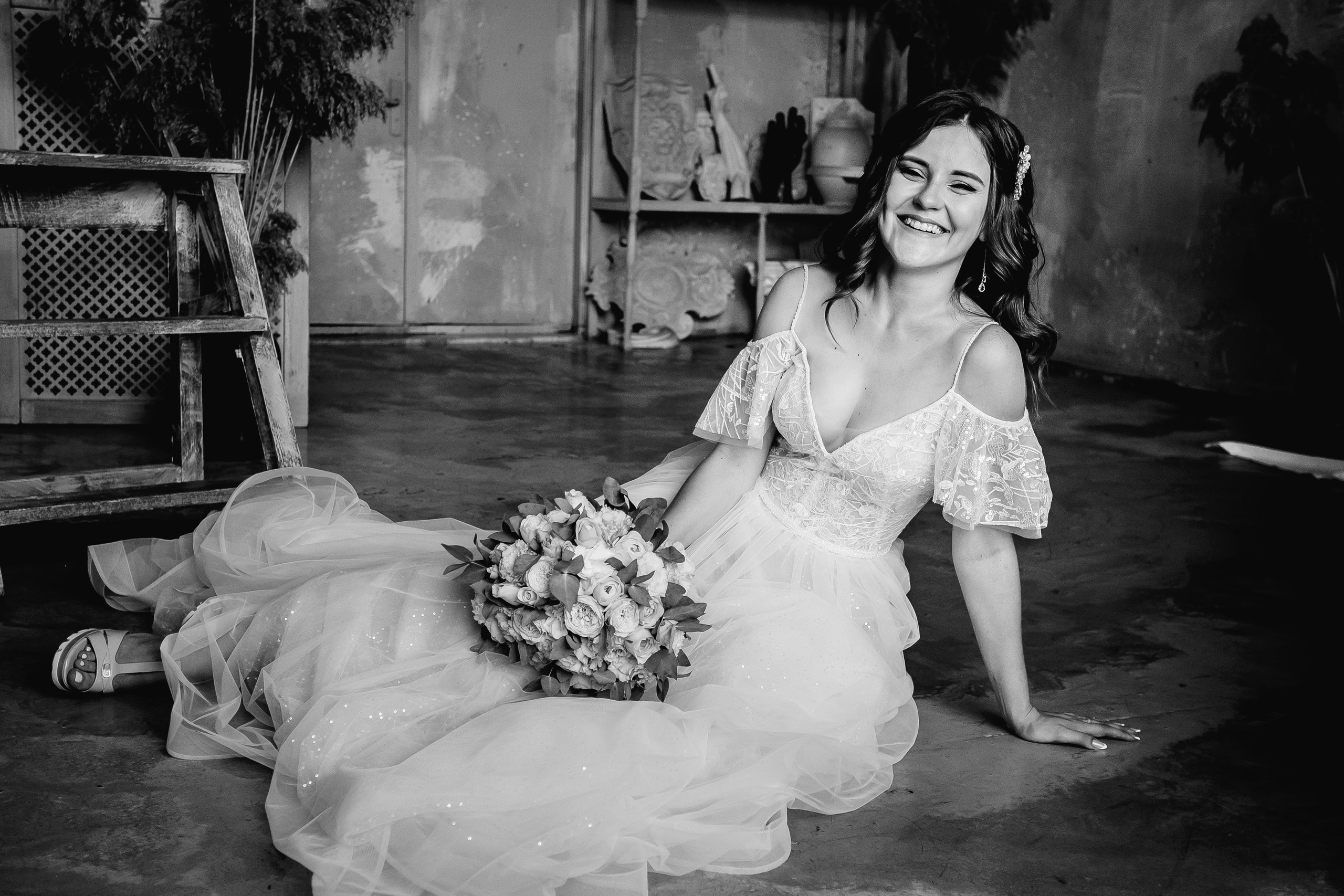 Саша и Катя. Свадебный фотограф в Краснодаре Николай Крауз