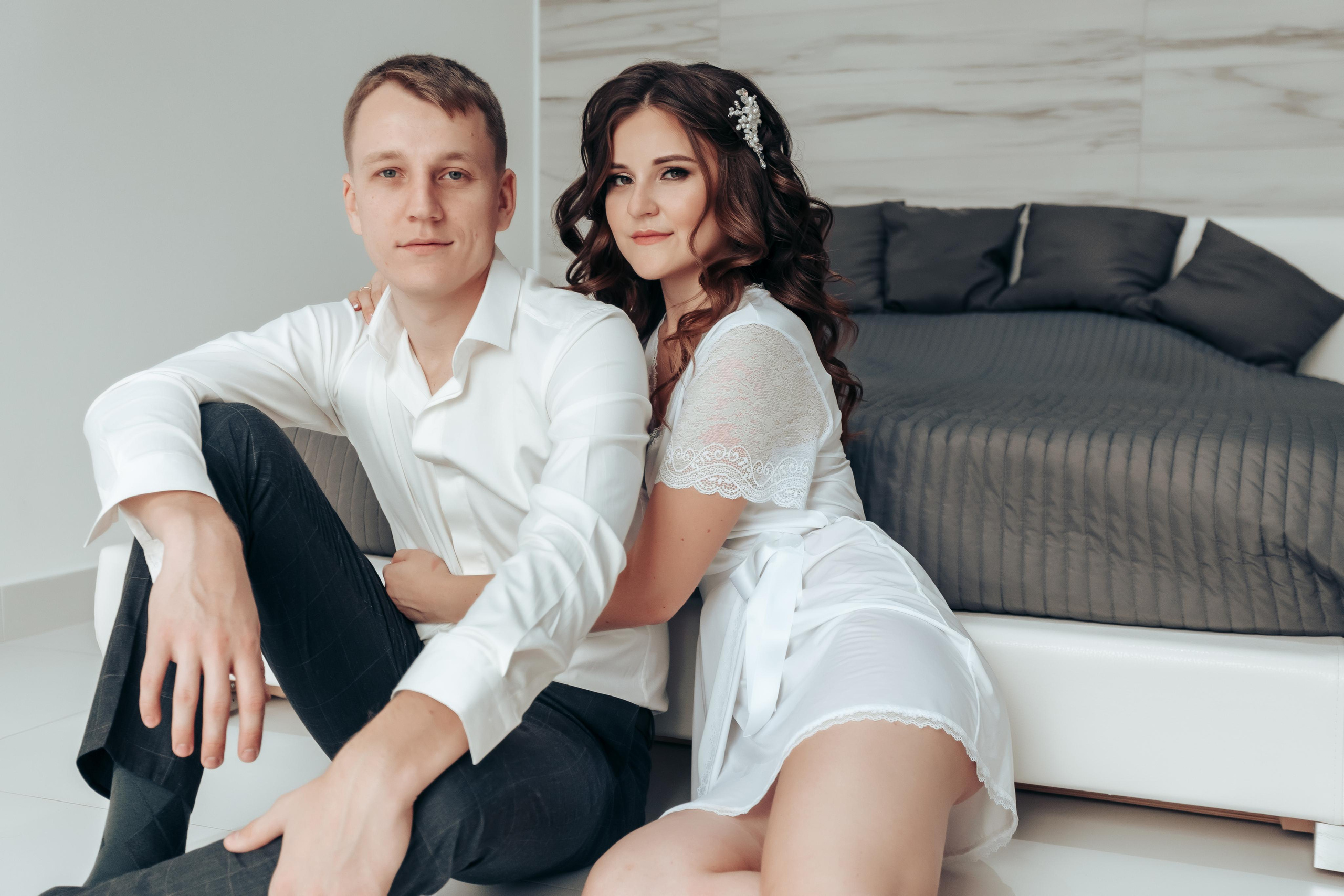 Саша и Катя. Свадебный фотограф в Краснодаре Николай Крауз