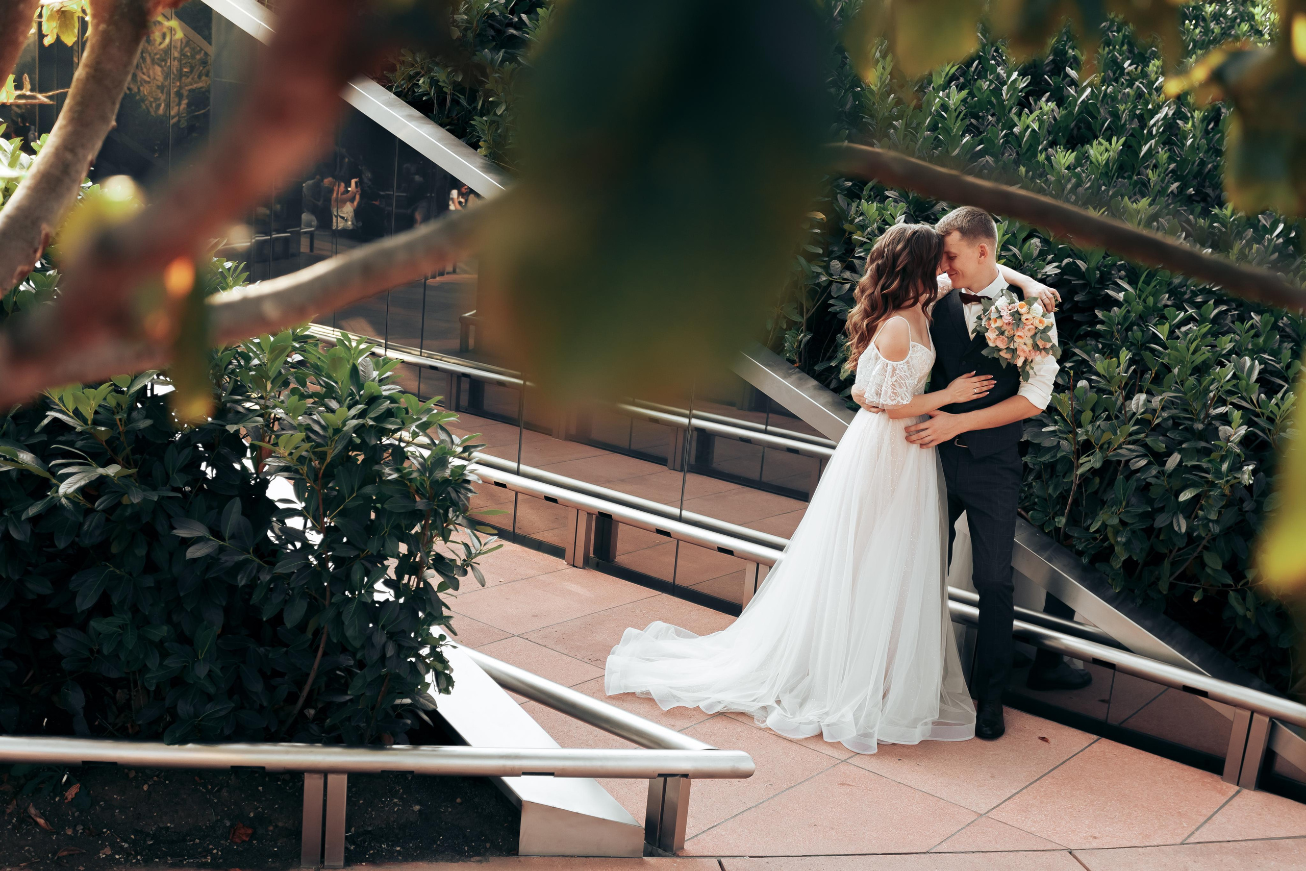 Саша и Катя. Свадебный фотограф в Краснодаре Николай Крауз