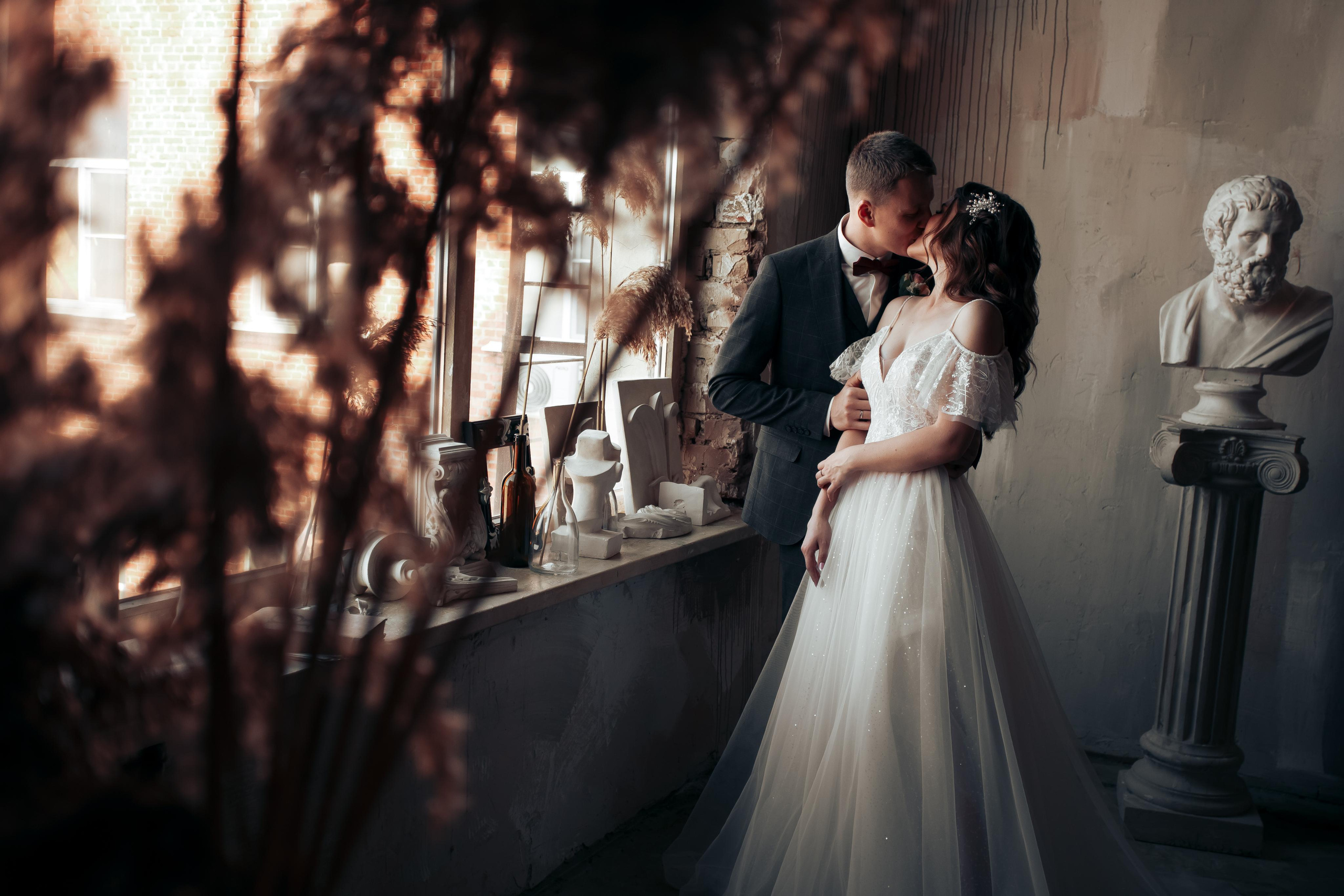 Саша и Катя. Свадебный фотограф в Краснодаре Николай Крауз